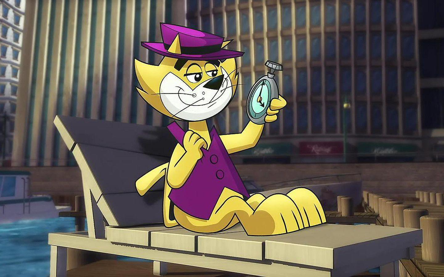 Top Cat Wallpapers