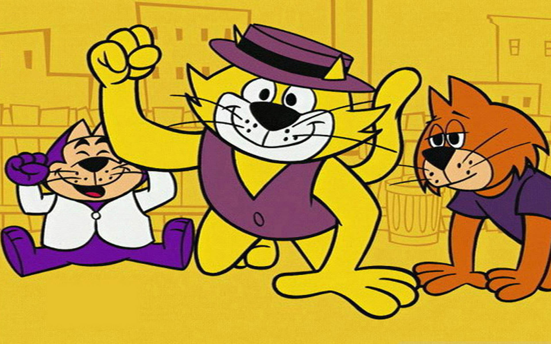 Top Cat Wallpapers