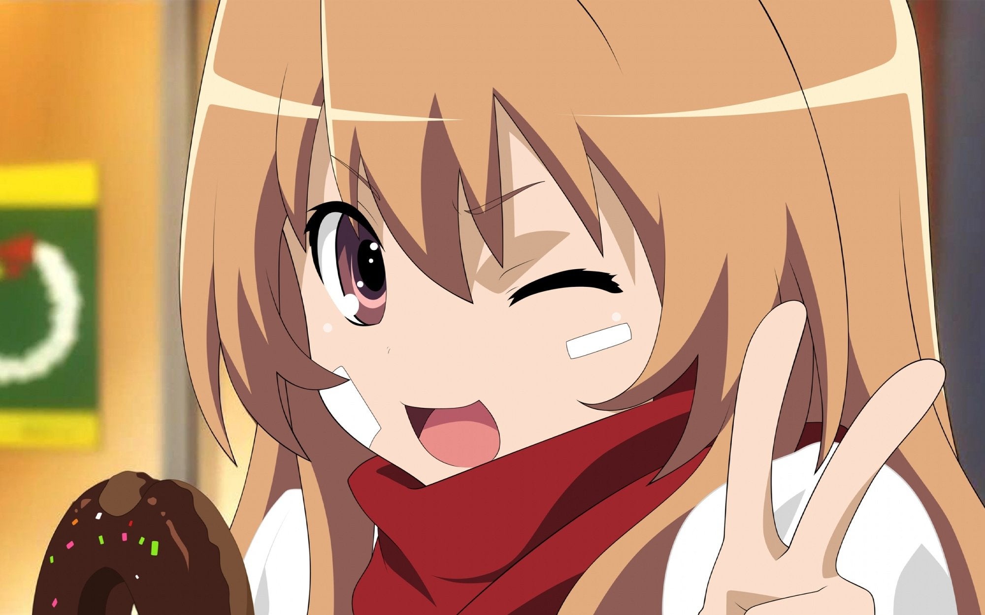 Toradora Wallpapers