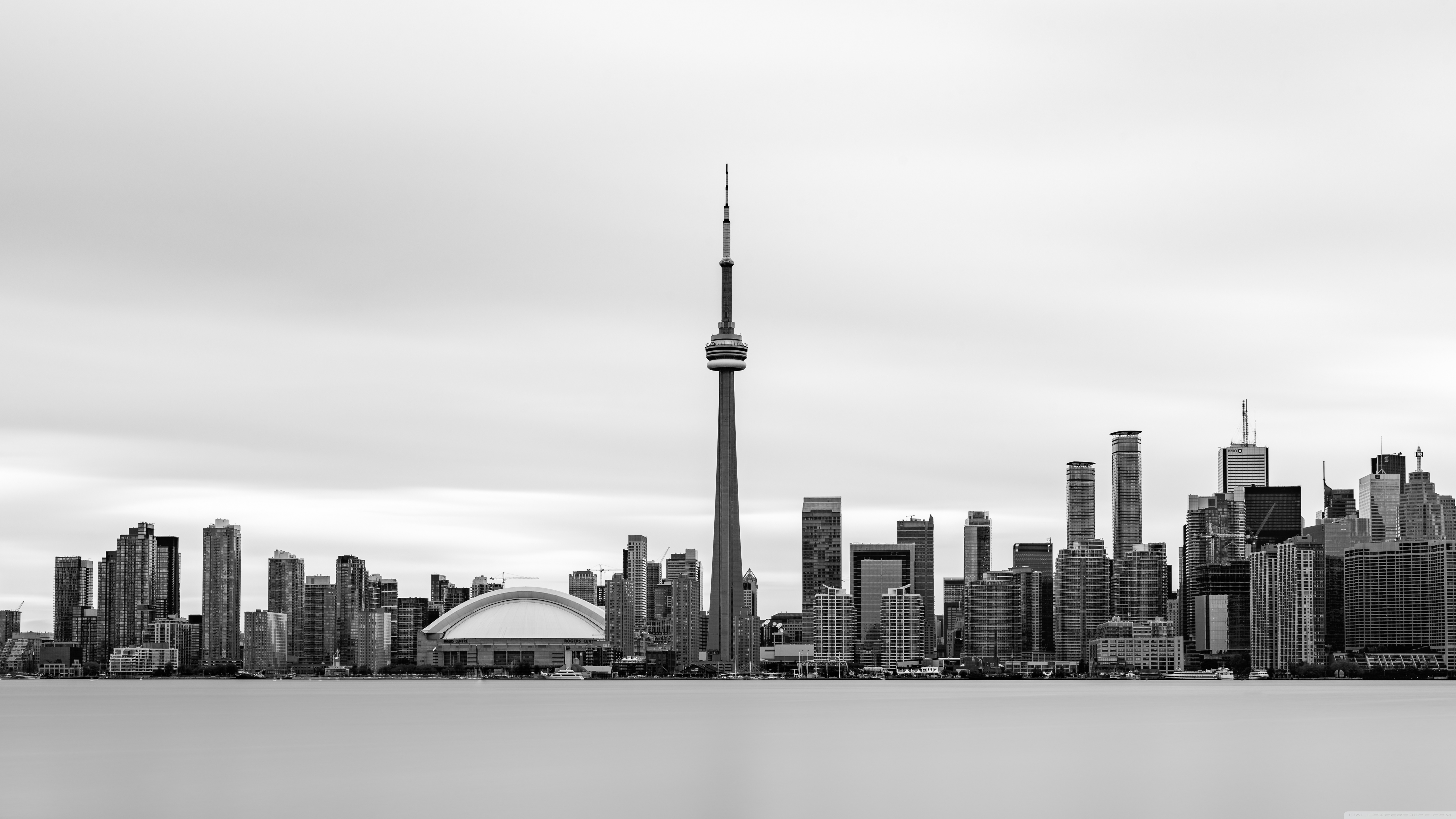 Toronto Skyline Hd Wallpapers