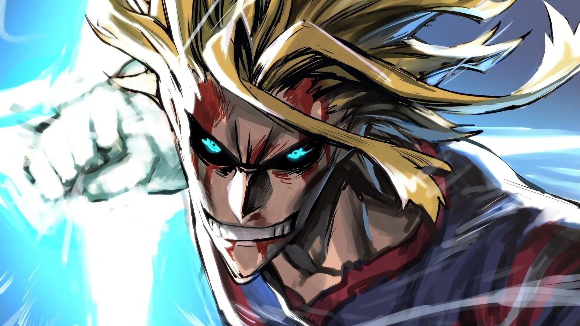 Toshinori Yagi Wallpapers