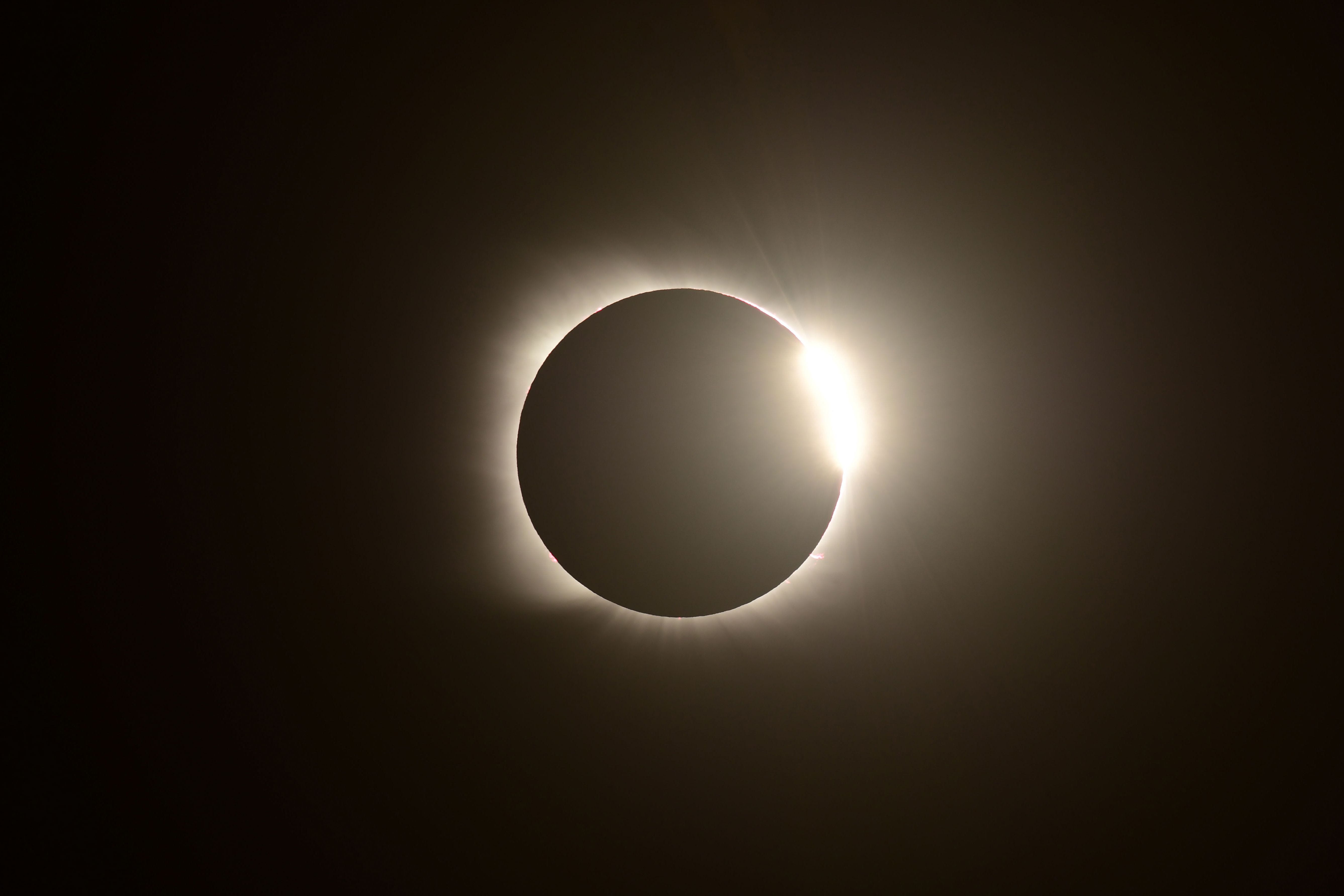 Total Solar Eclipse Wallpapers