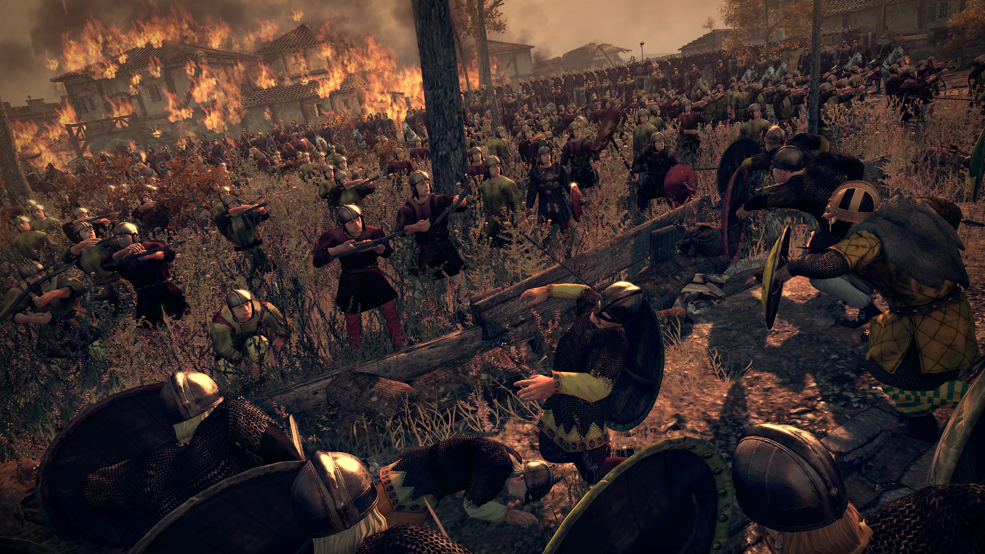 Total War Attila Wallpapers