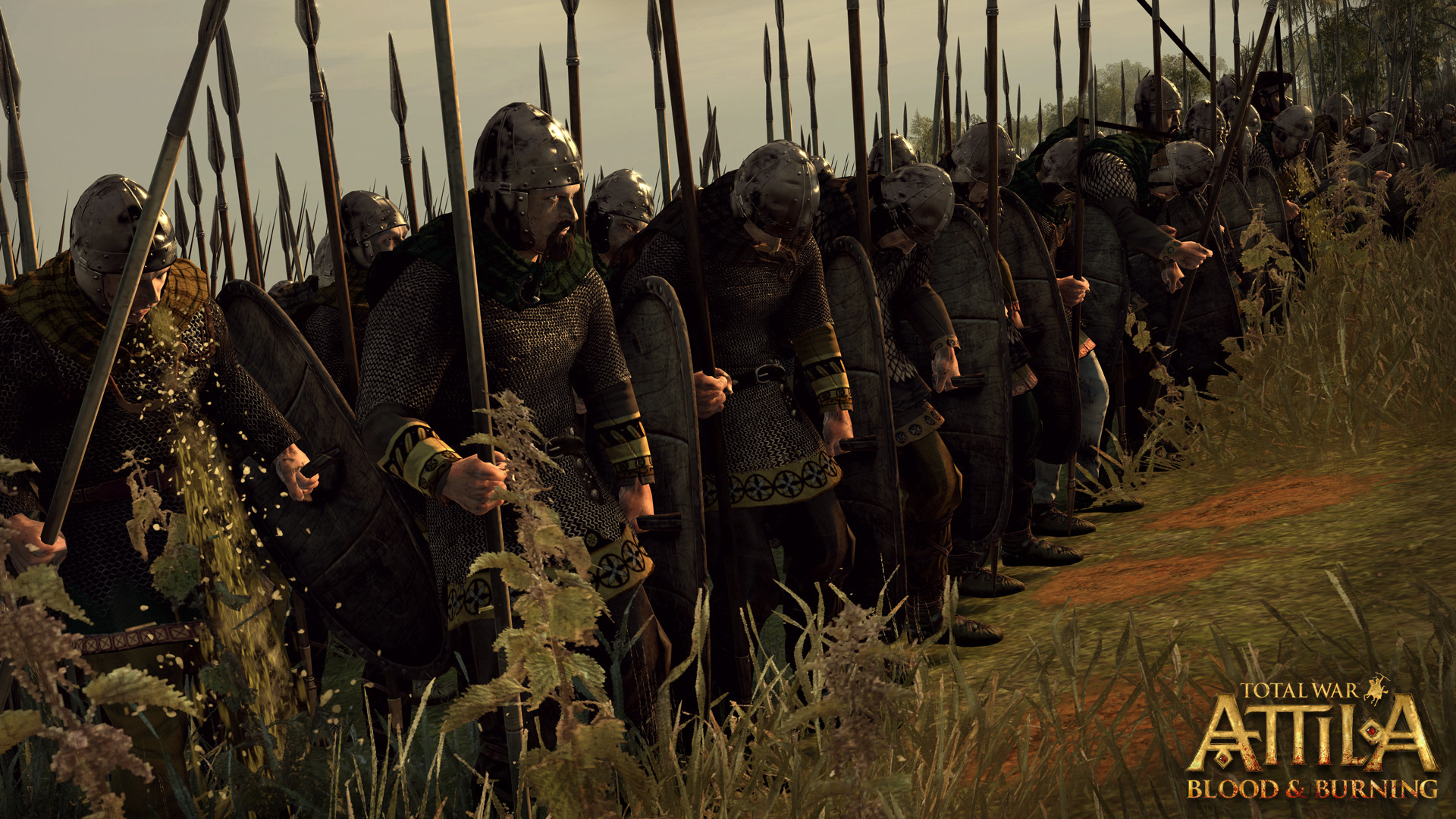 Total War Attila Wallpapers