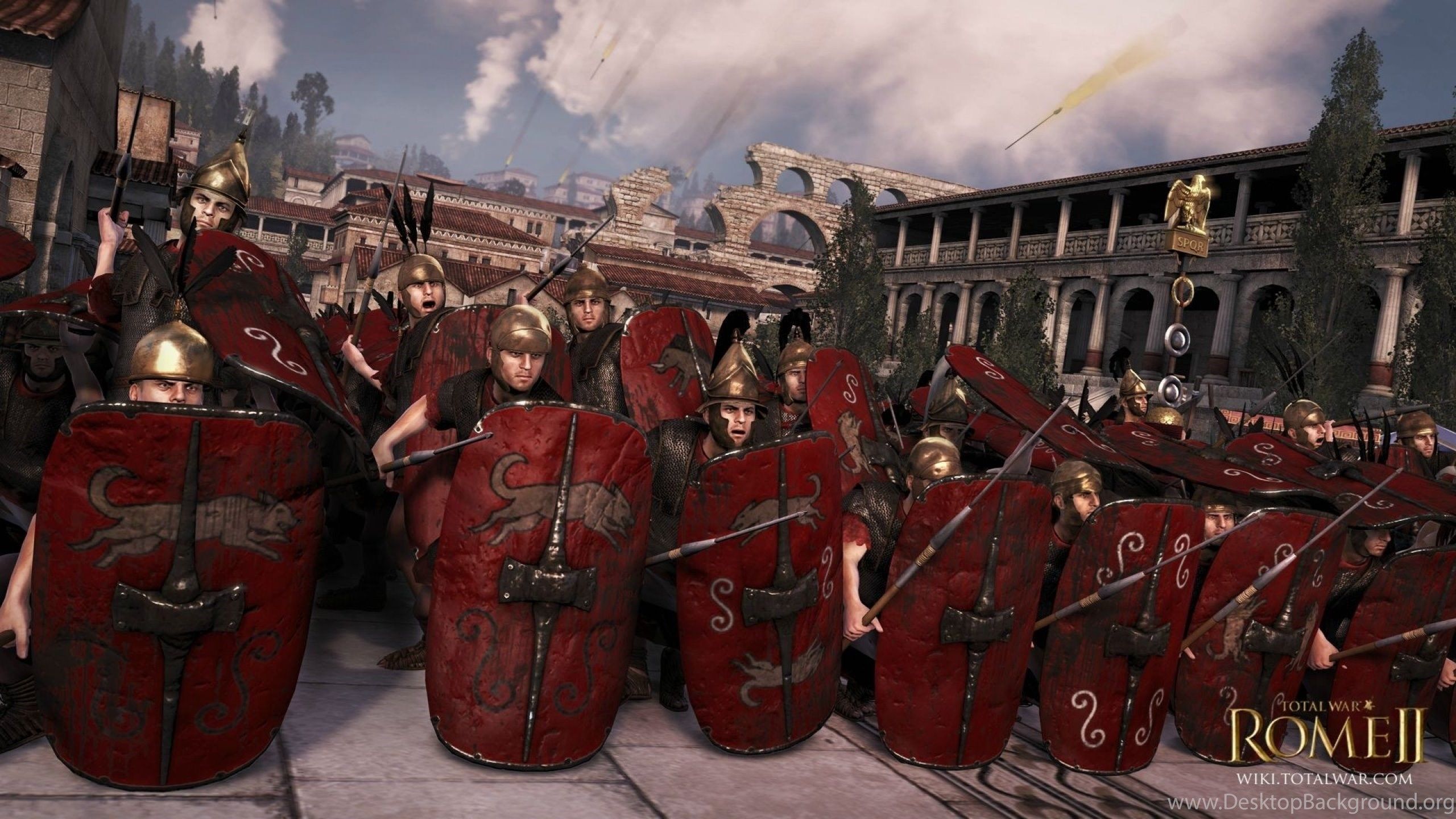 Total War Rome 2 Images Wallpapers