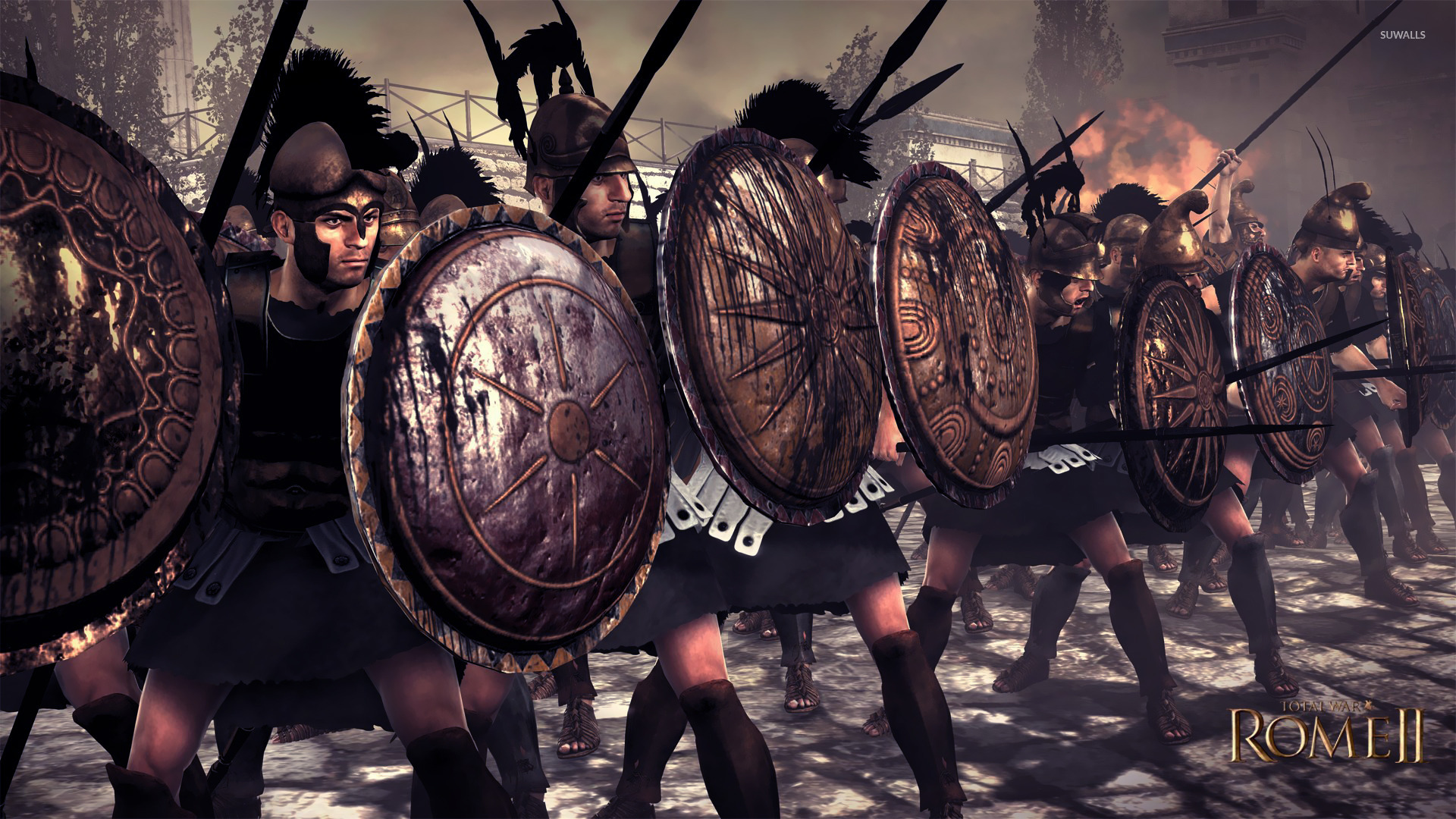 Total War Rome 2 Images Wallpapers