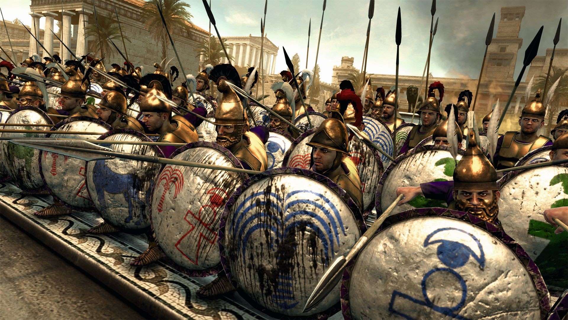 Total War Rome 2 Images Wallpapers