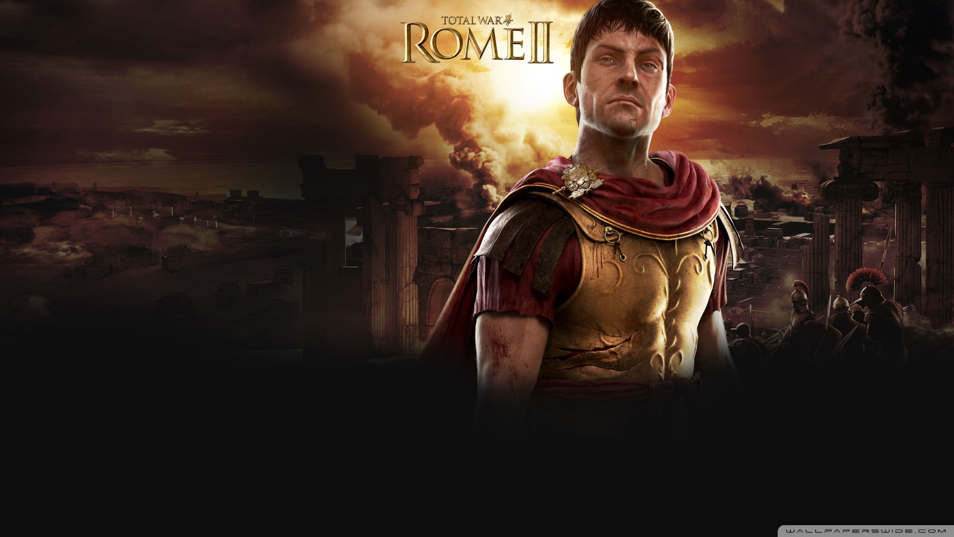 Total War Rome 2 Wallpapers