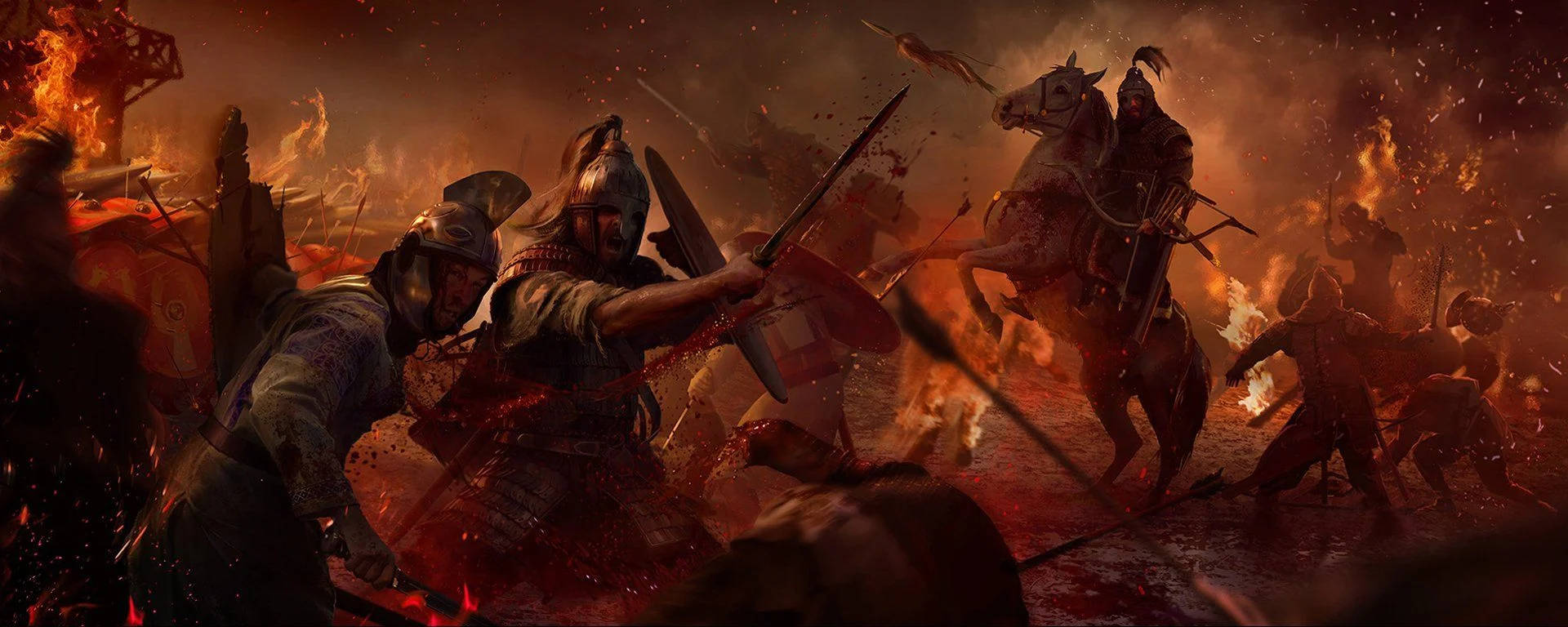 Total War Rome 2 Wallpapers