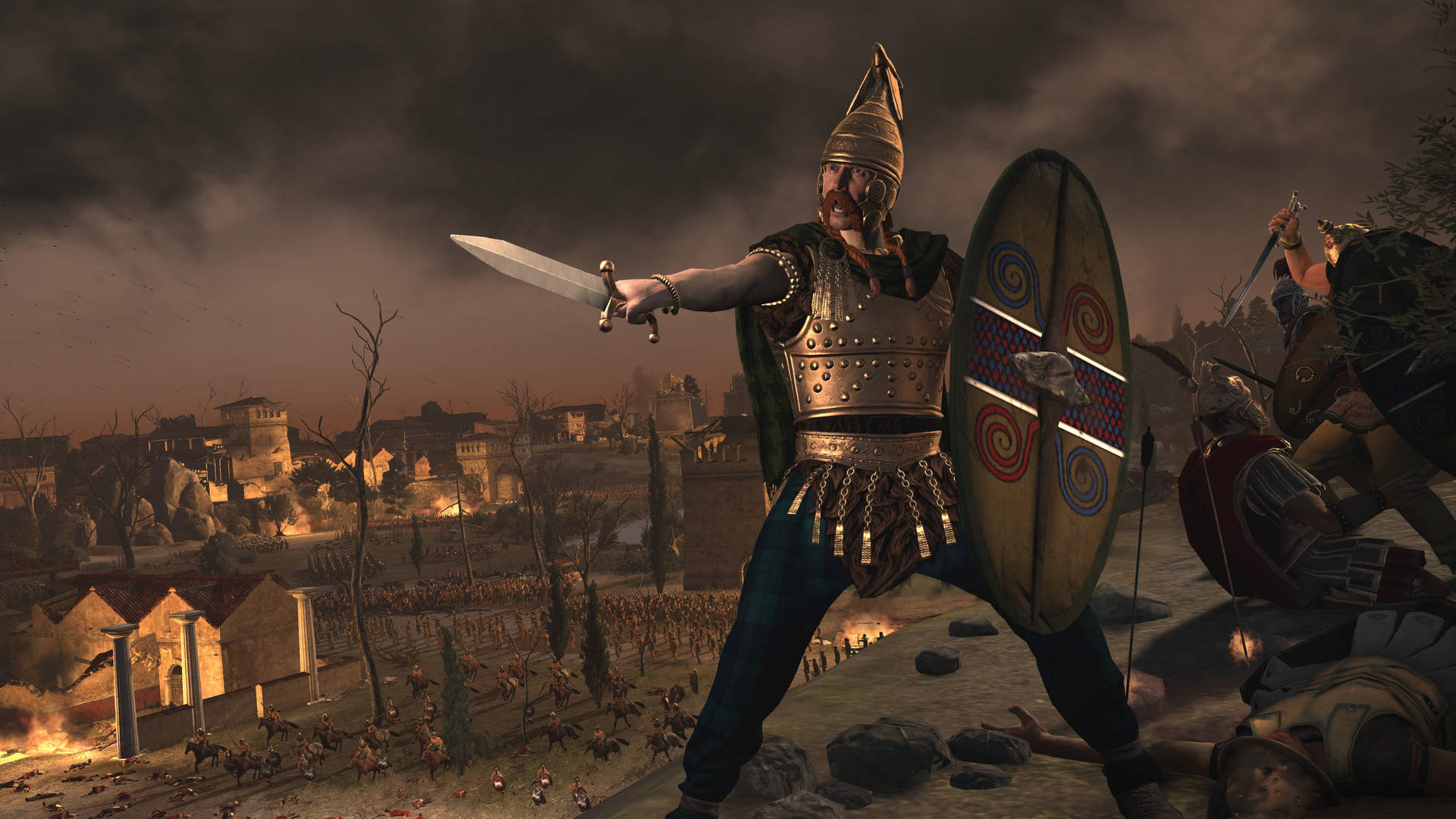 Total War Rome 2 Wallpapers