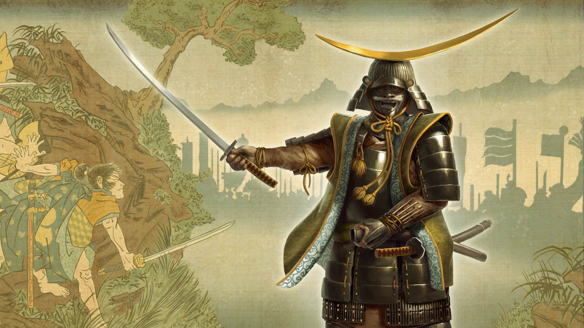 Total War Shogun 2 Ninja Wallpapers