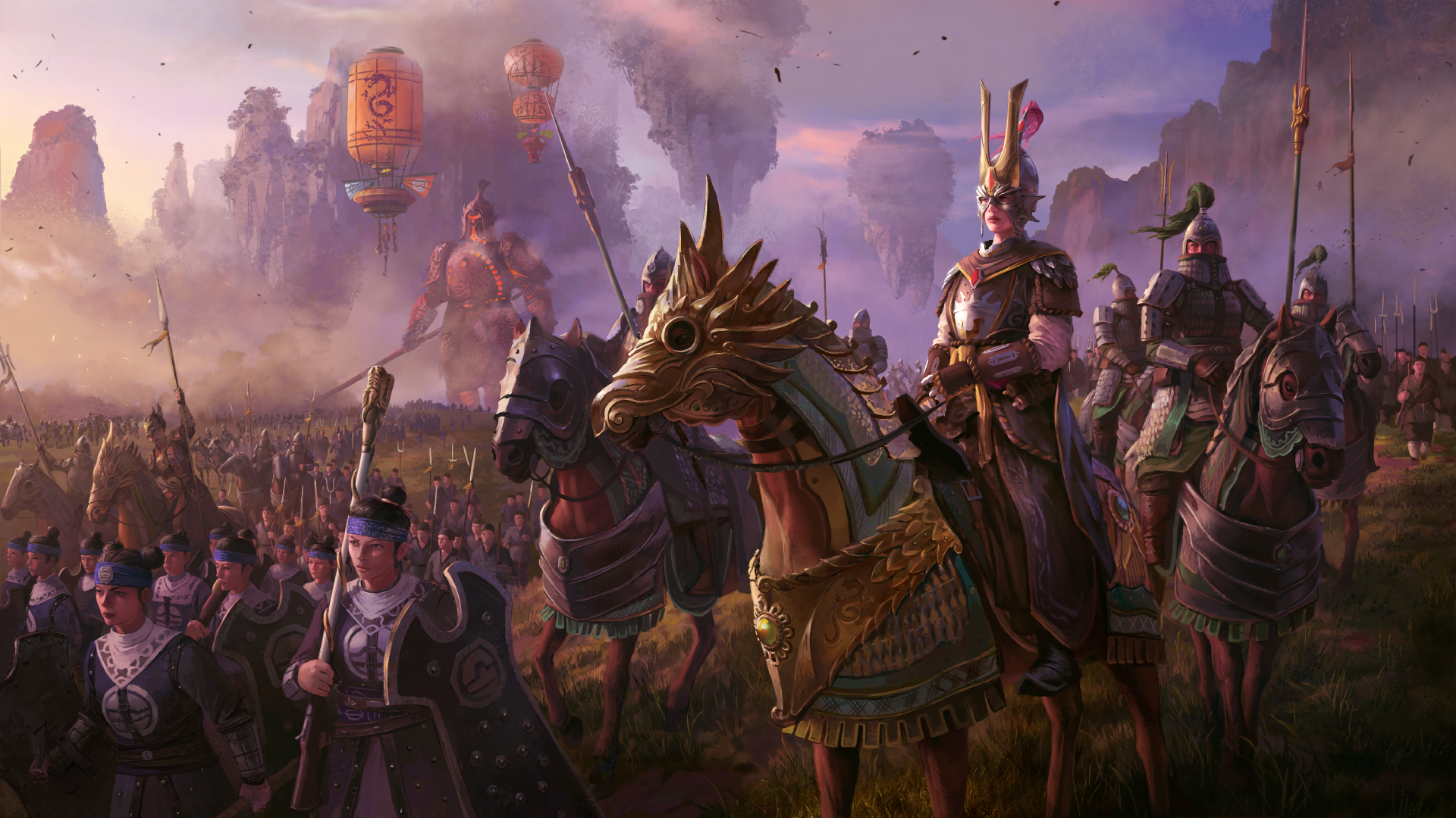 Total War Wallpapers