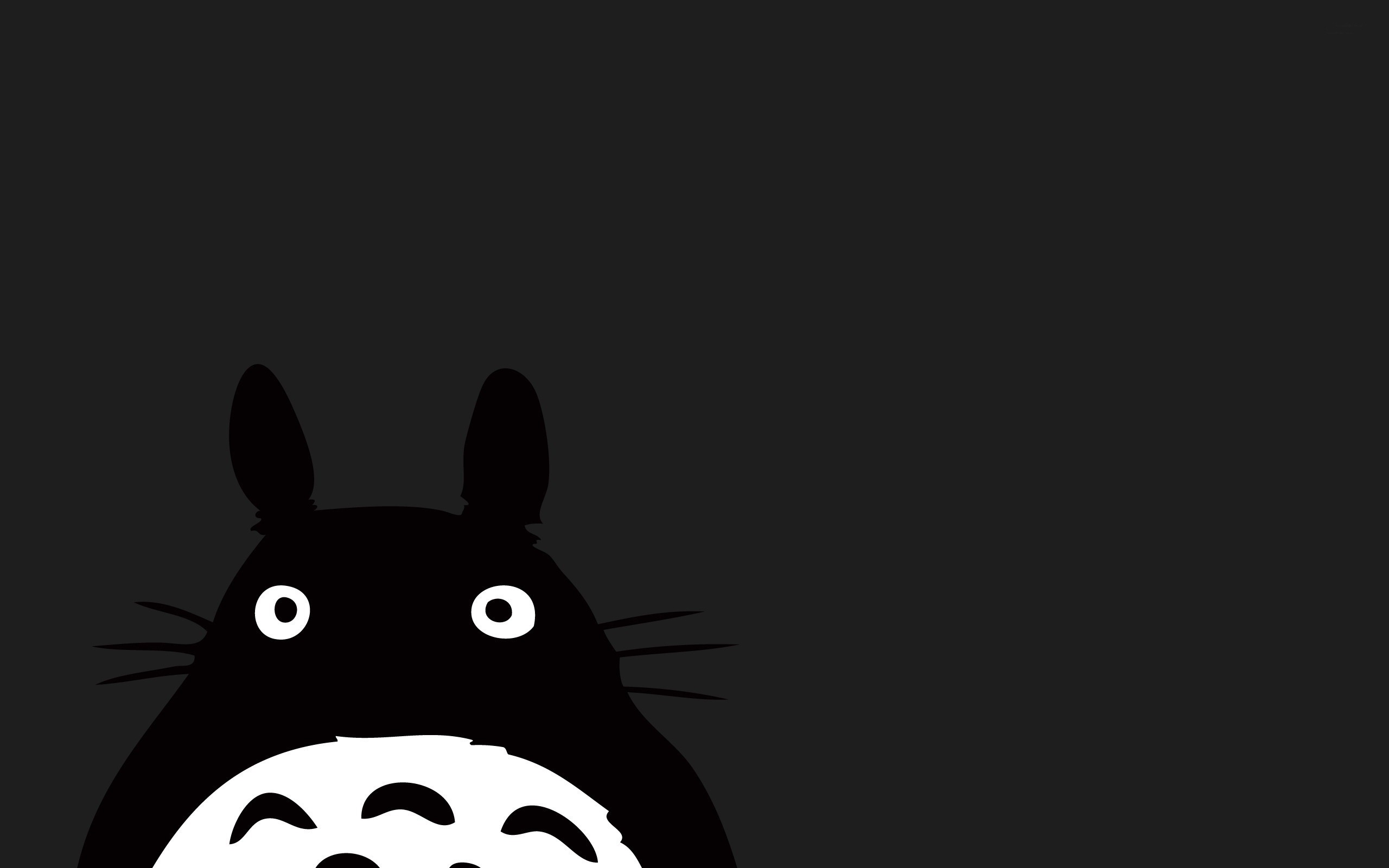 Totoro Design Wallpapers