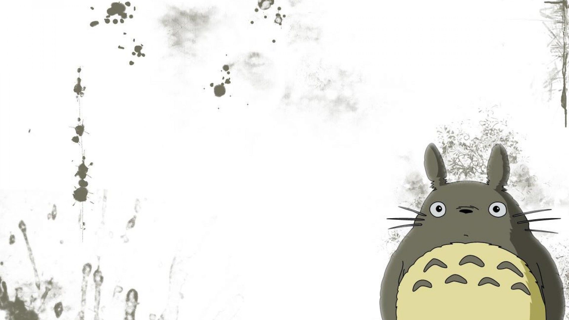 Totoro Desktop Wallpapers