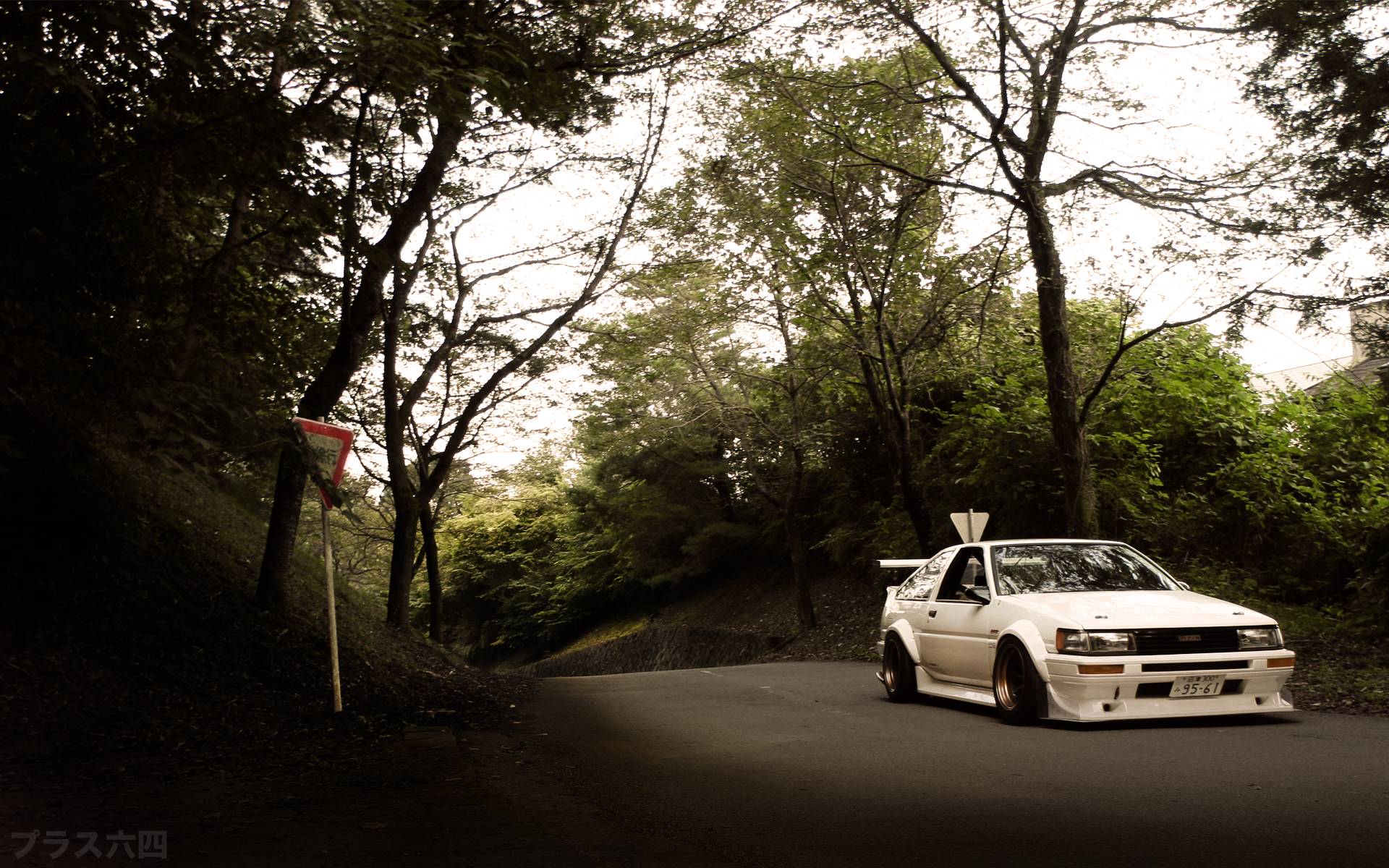 Touge Wallpapers