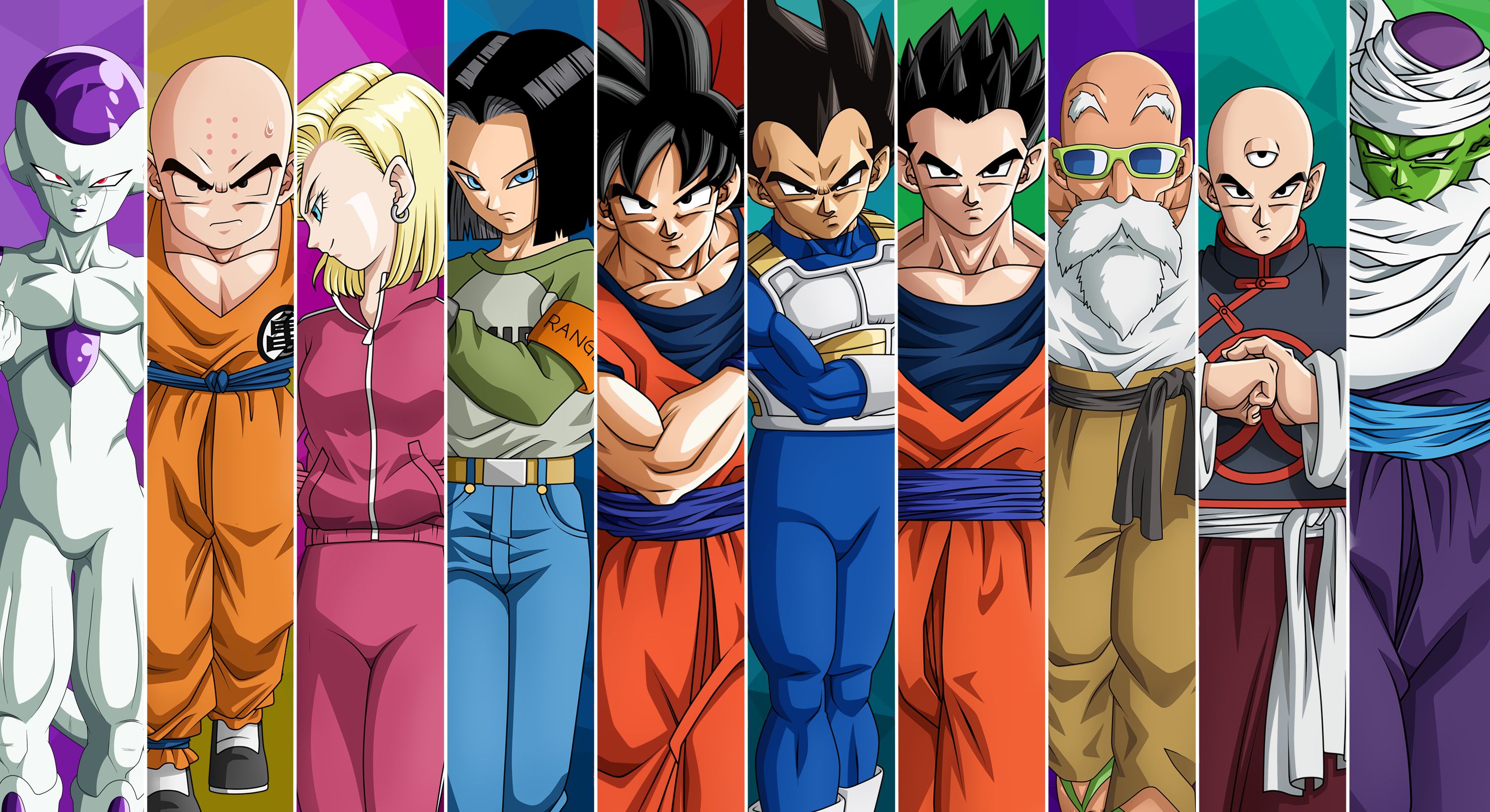 Tournament Of Power Wallpapers