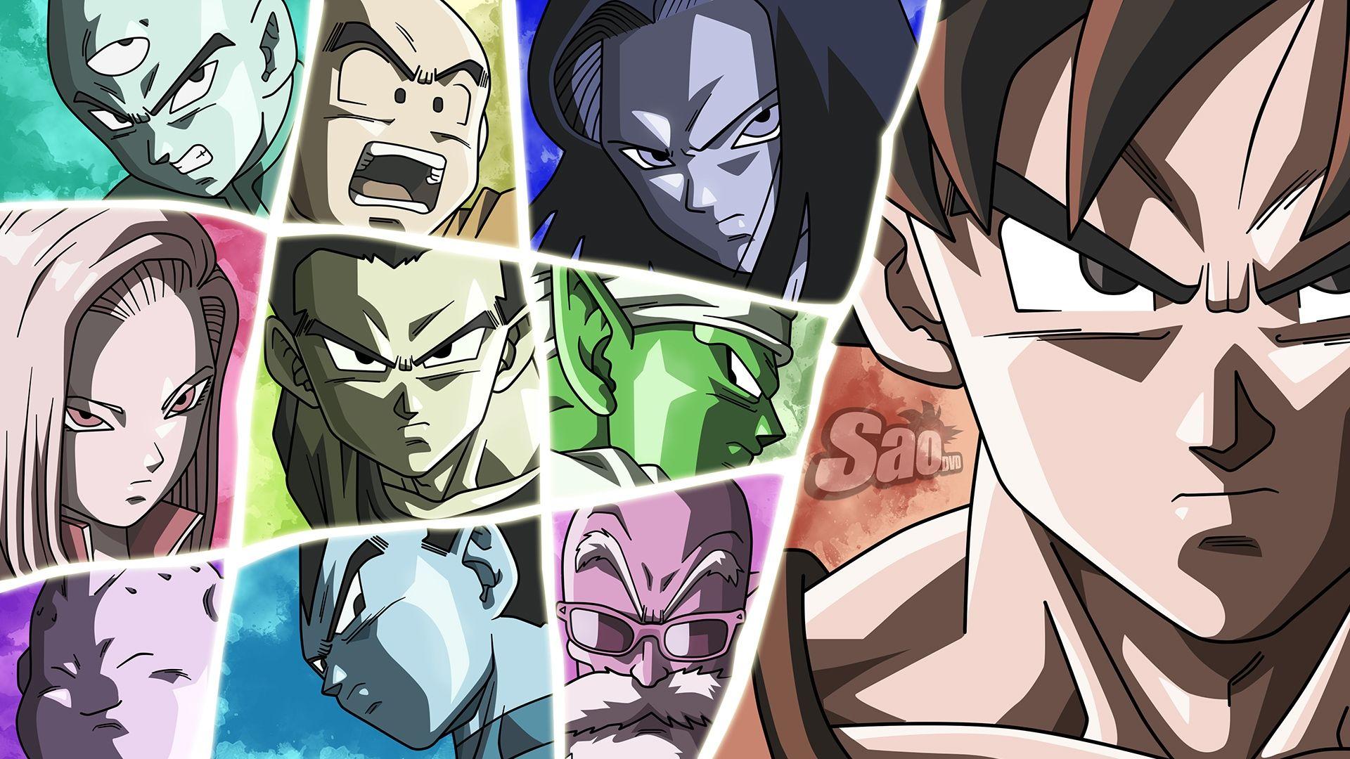 Tournament Of Power Wallpapers