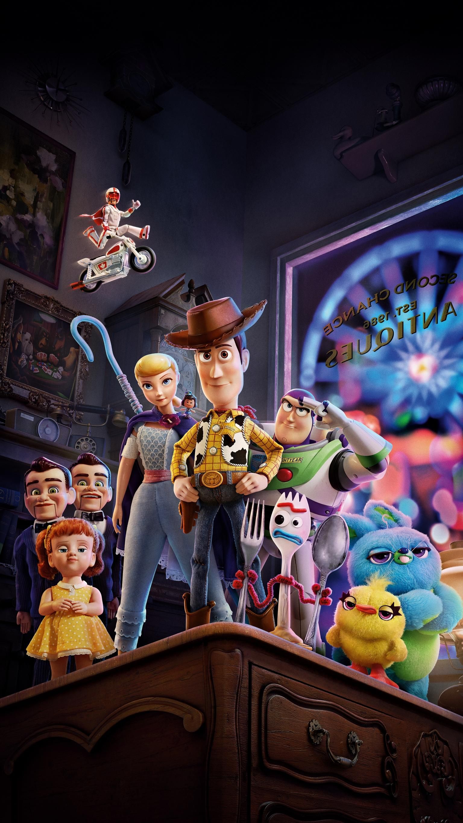 Toy Story Iphone Wallpapers