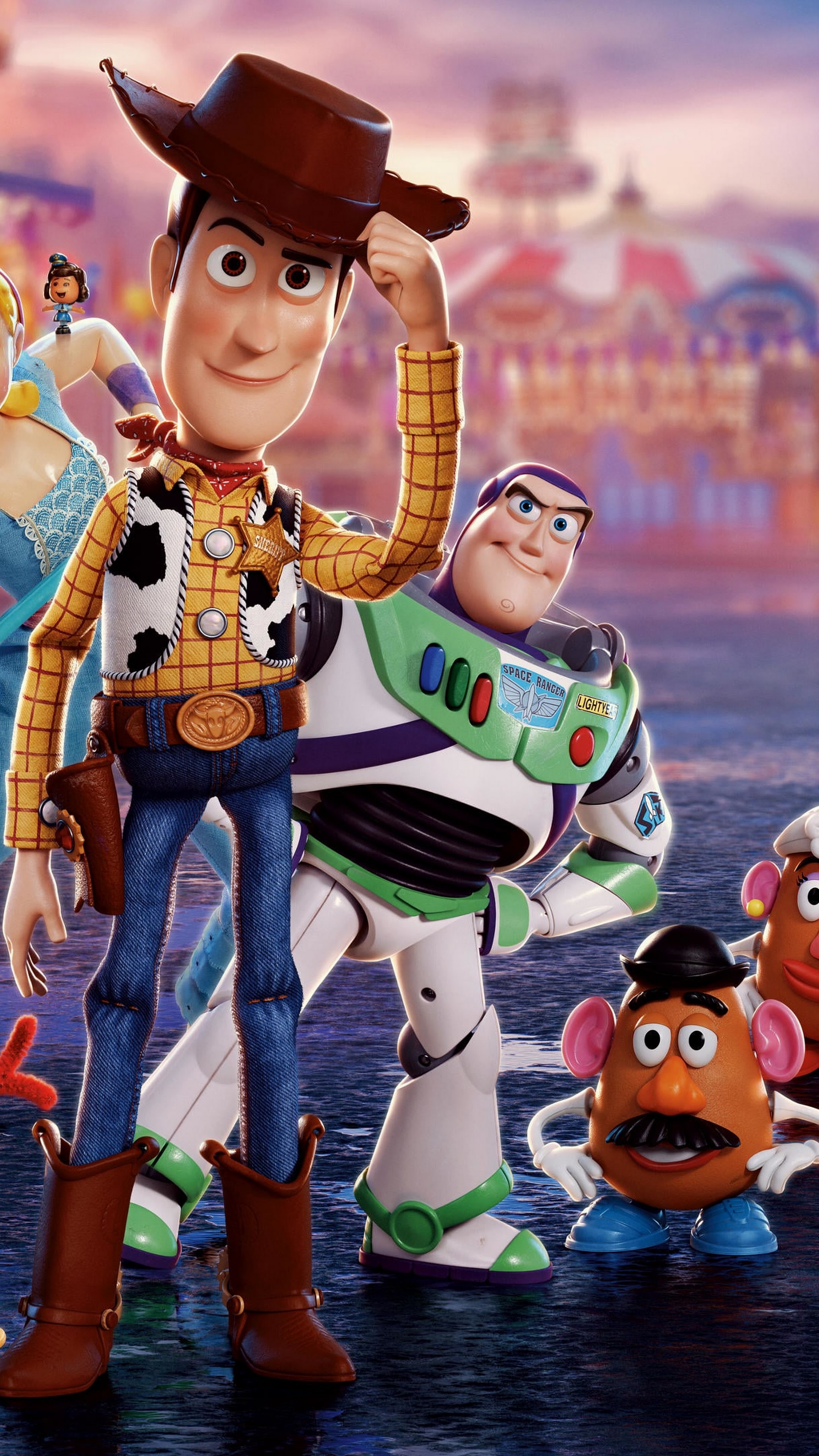 Toy Story Iphone Wallpapers