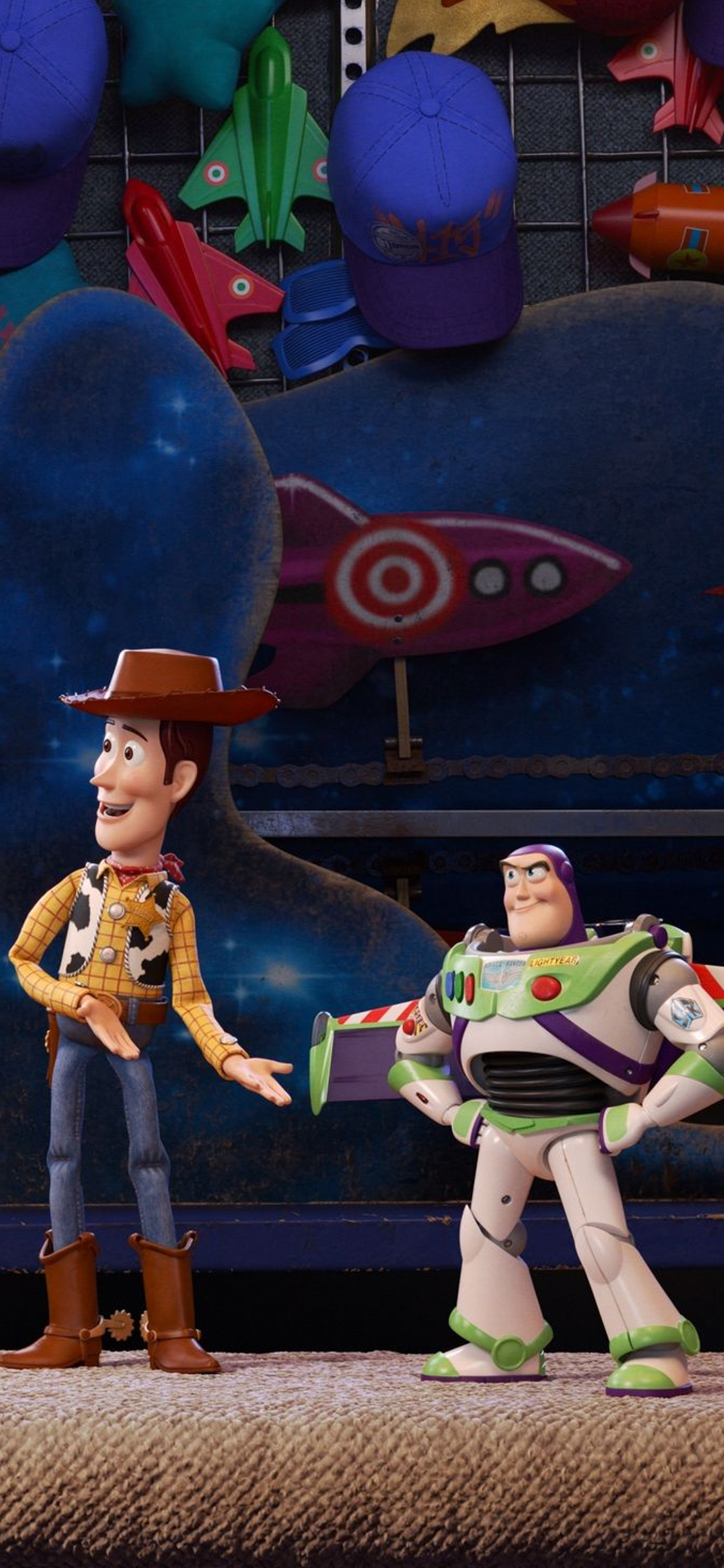 Toy Story Iphone Wallpapers