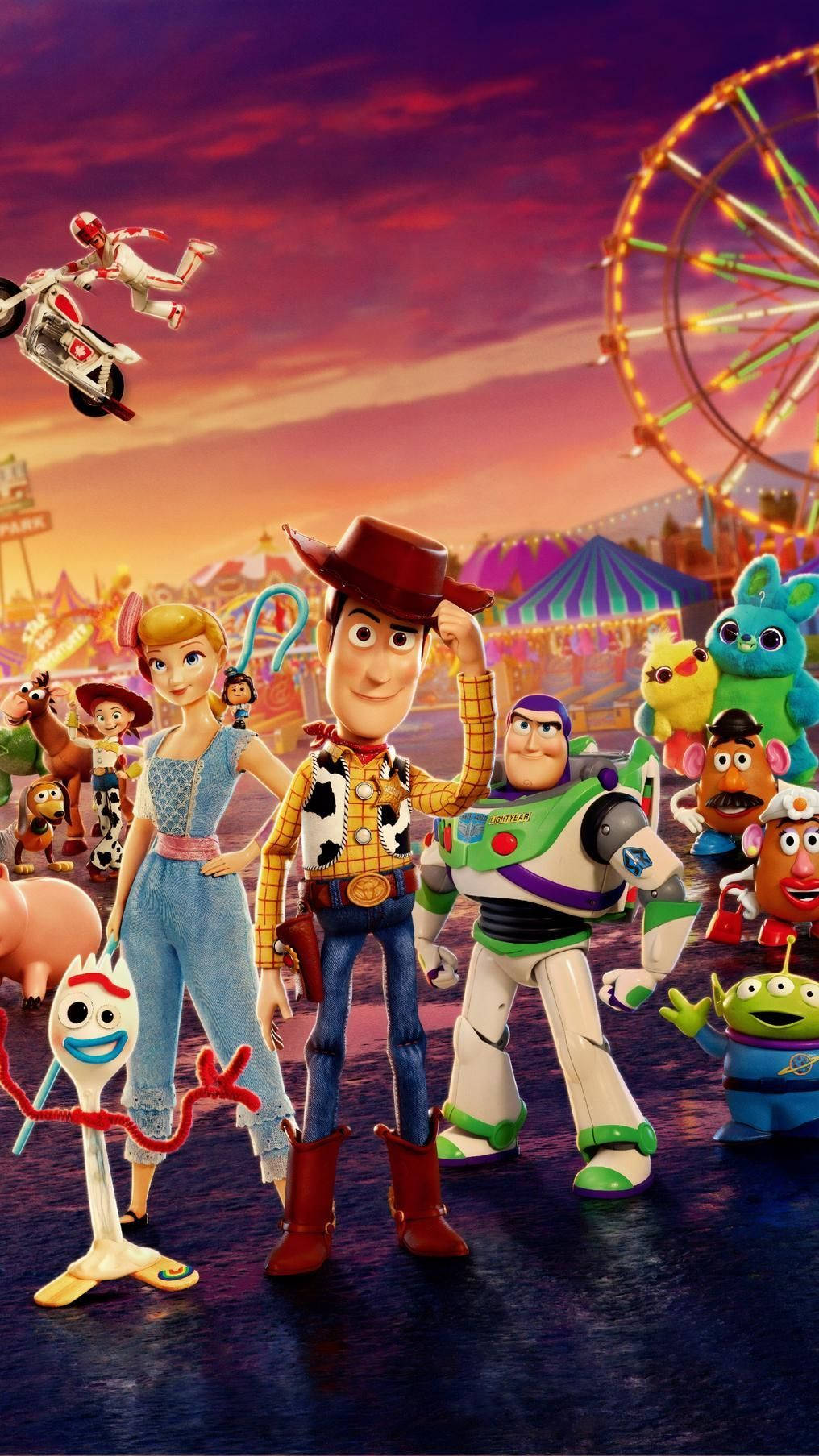 Toy Story Iphone Wallpapers