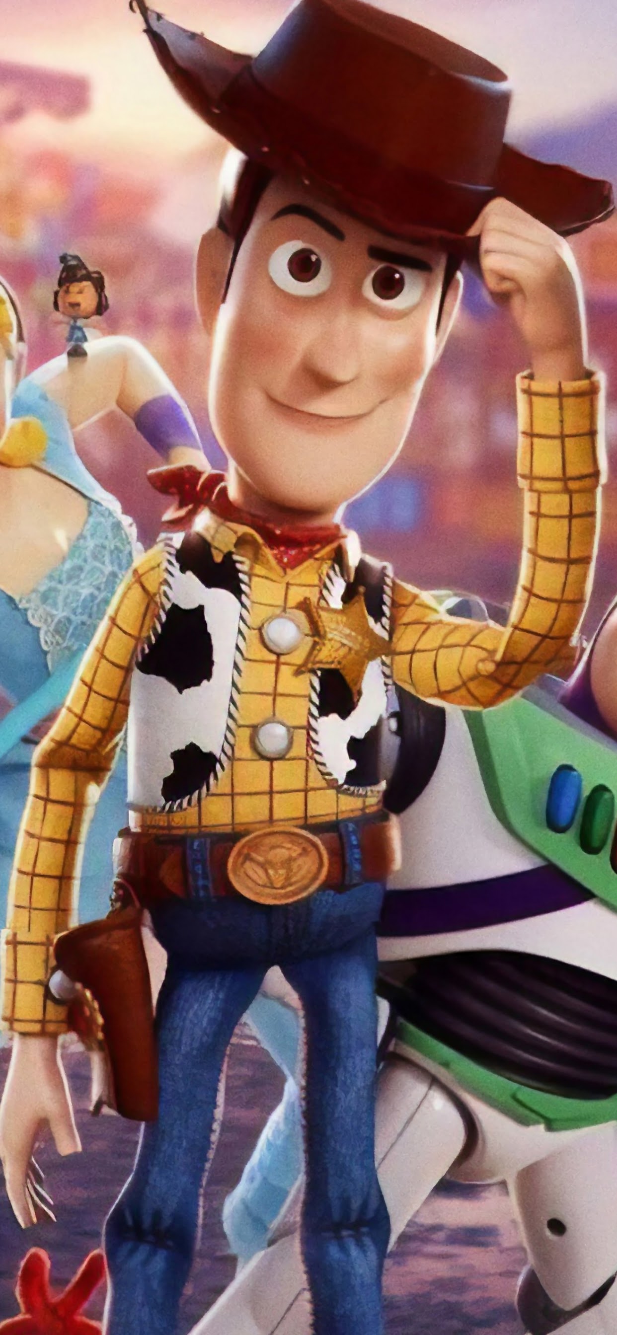 Toy Story Iphone Wallpapers