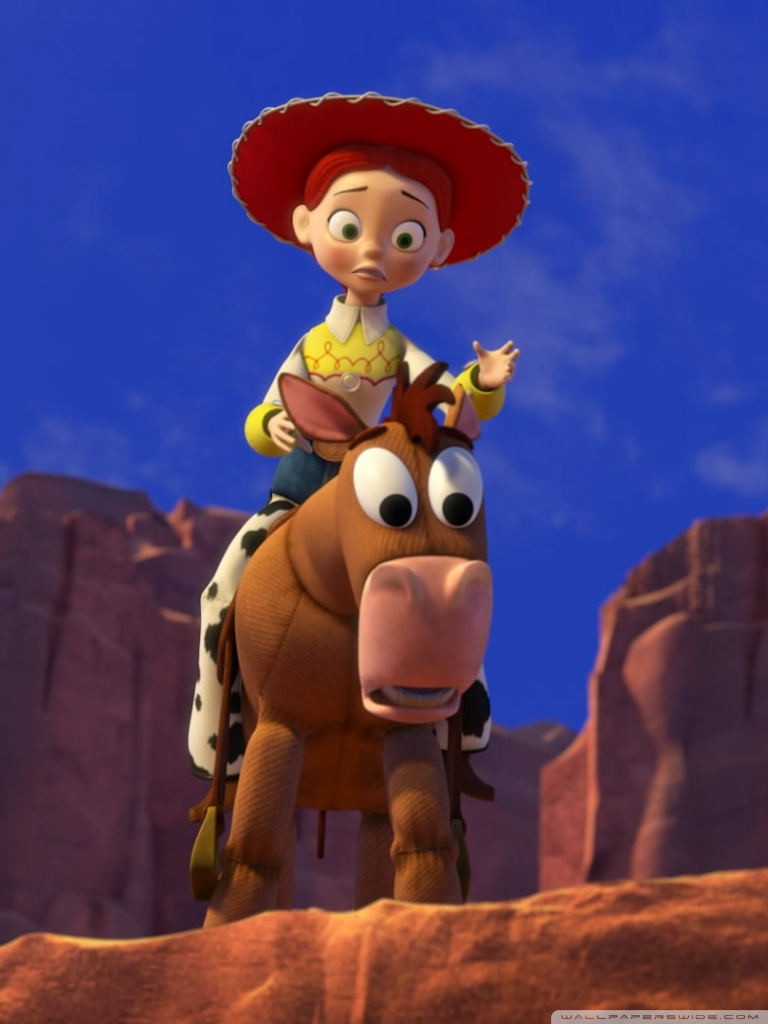 Toy Story Iphone Wallpapers