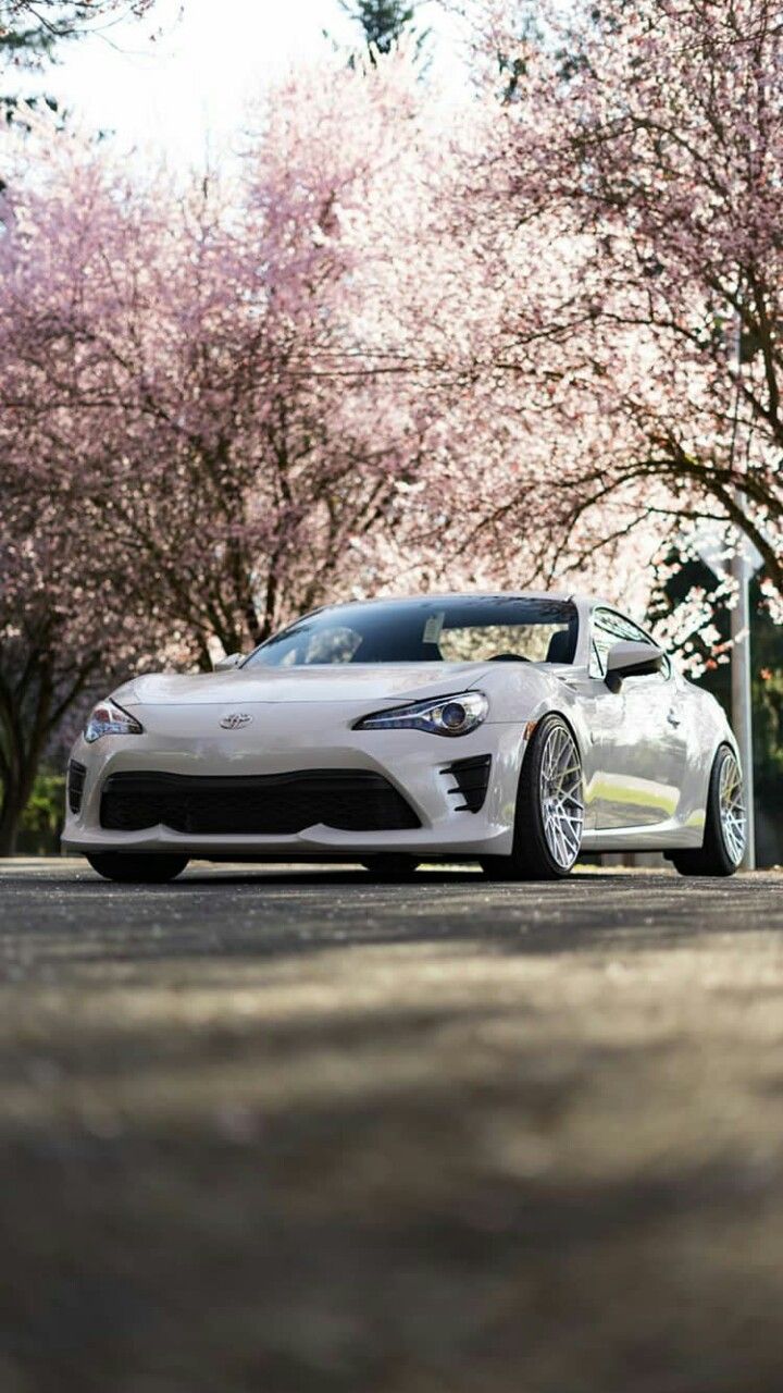 Toyota 86 Iphone Wallpapers