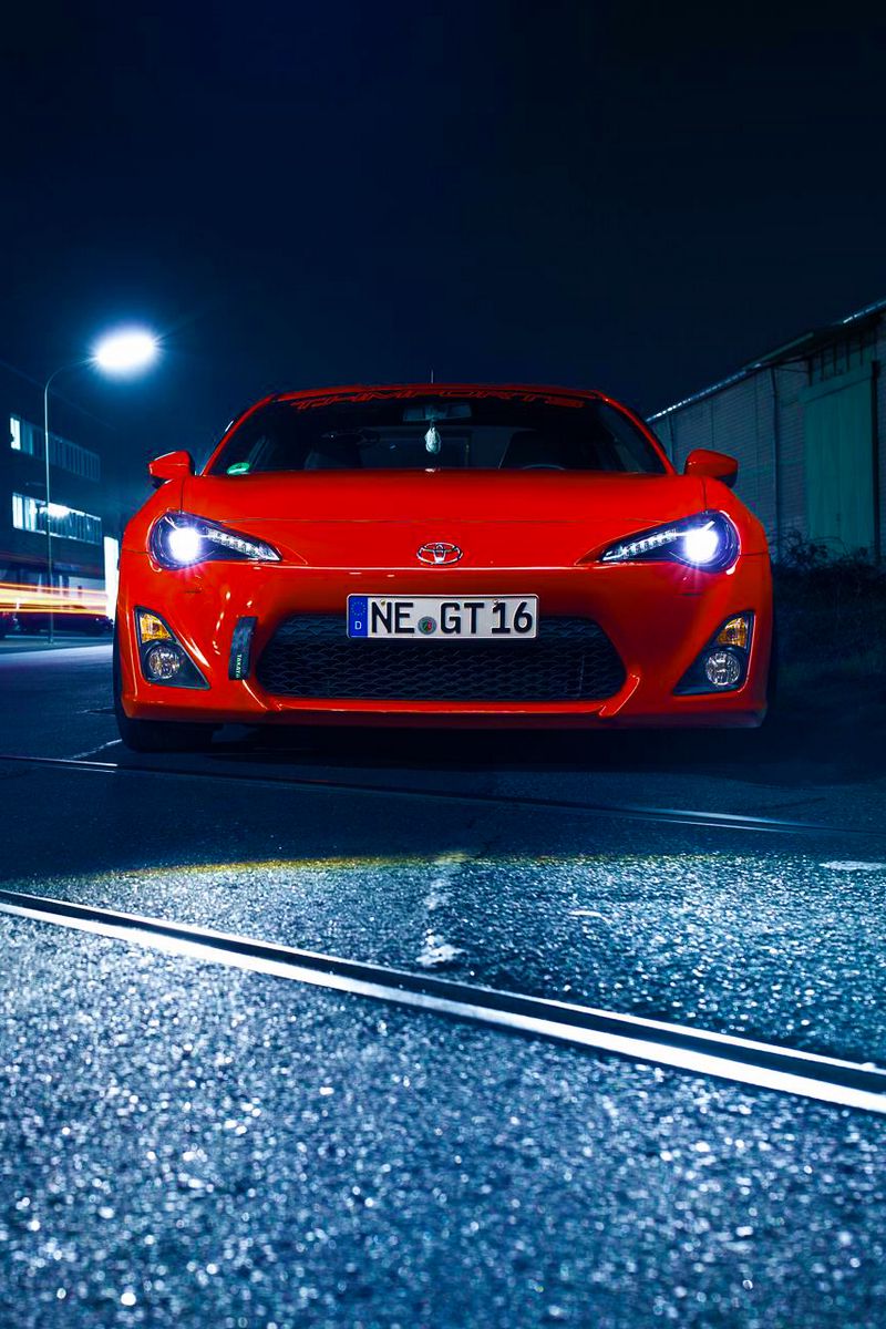 Toyota 86 Iphone Wallpapers