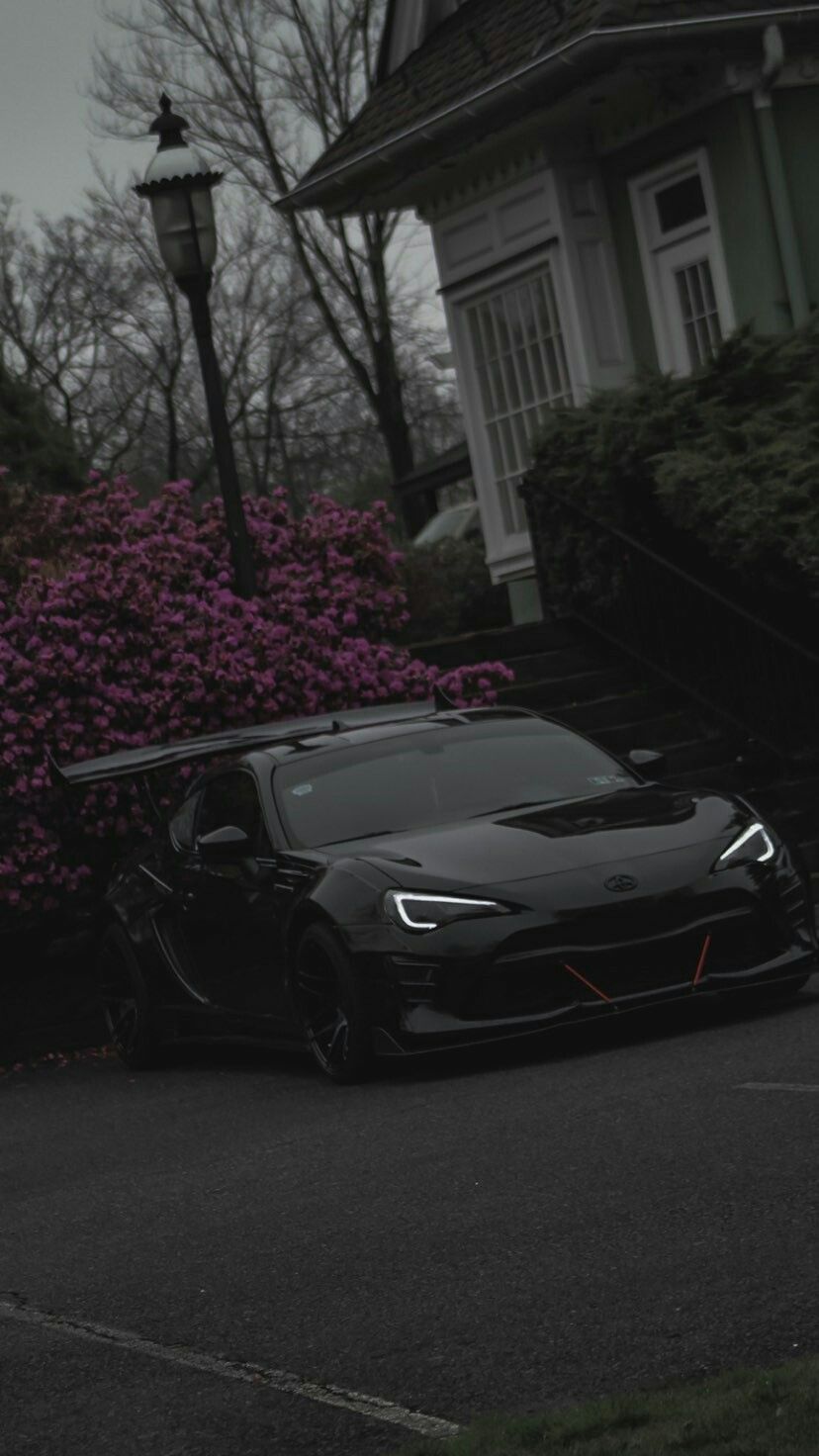 Toyota 86 Iphone Wallpapers