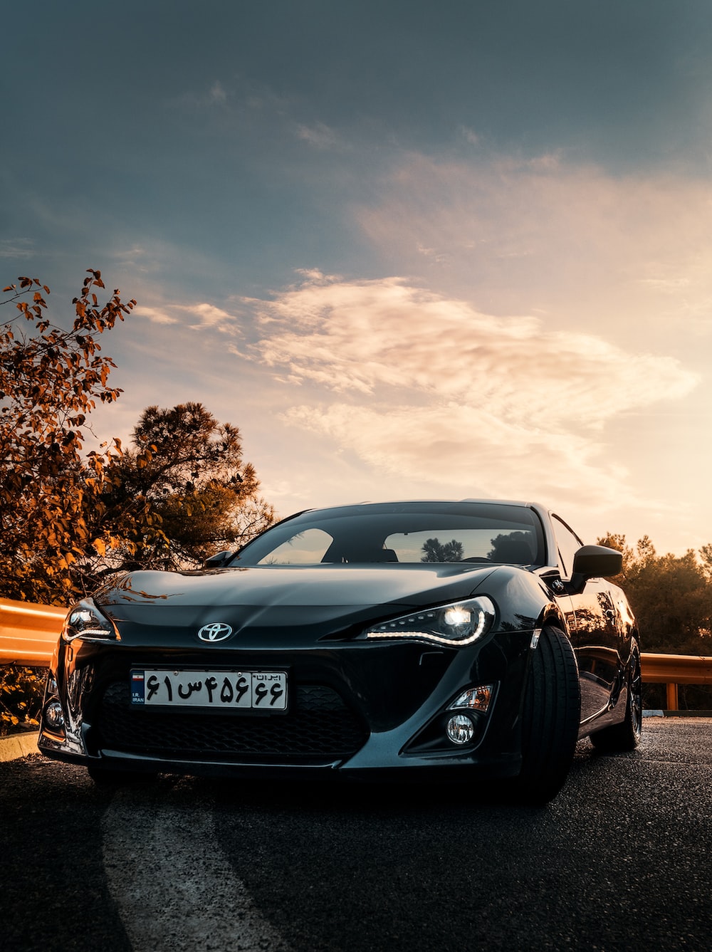 Toyota 86 Iphone Wallpapers