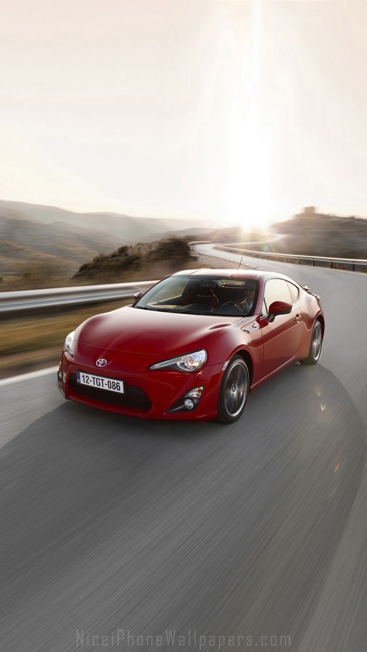 Toyota 86 Iphone Wallpapers