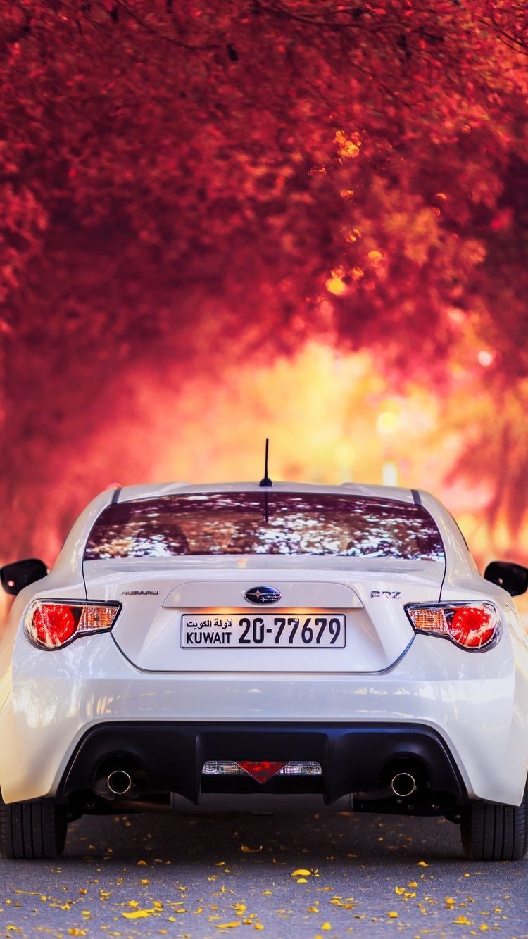 Toyota 86 Iphone Wallpapers