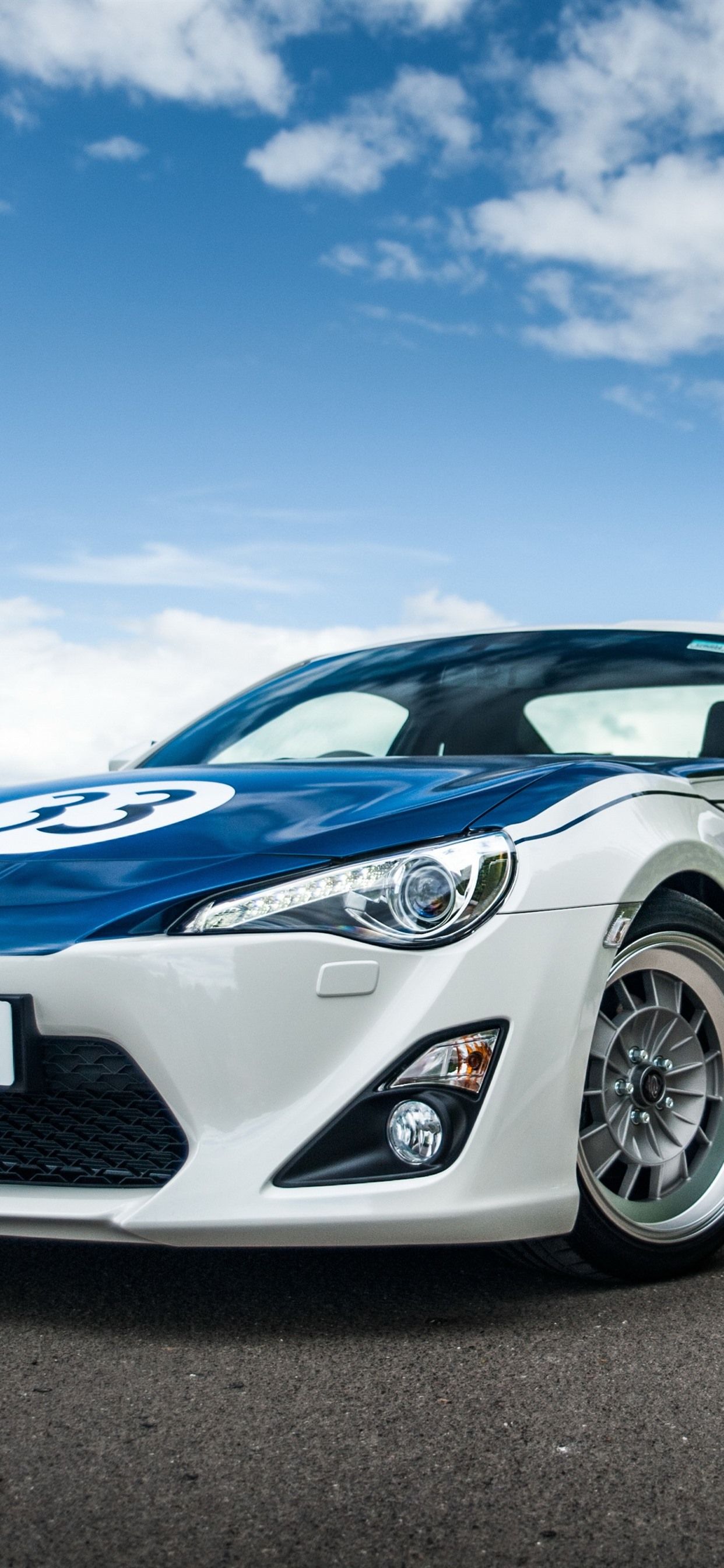 Toyota 86 Iphone Wallpapers