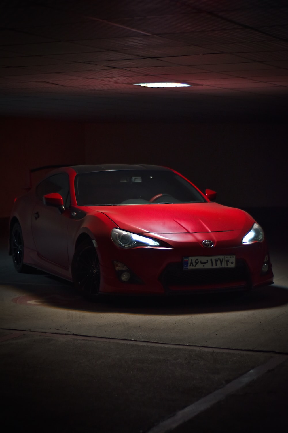 Toyota 86 Iphone Wallpapers