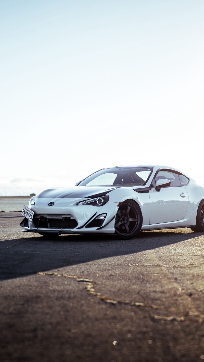 Toyota 86 Iphone Wallpapers