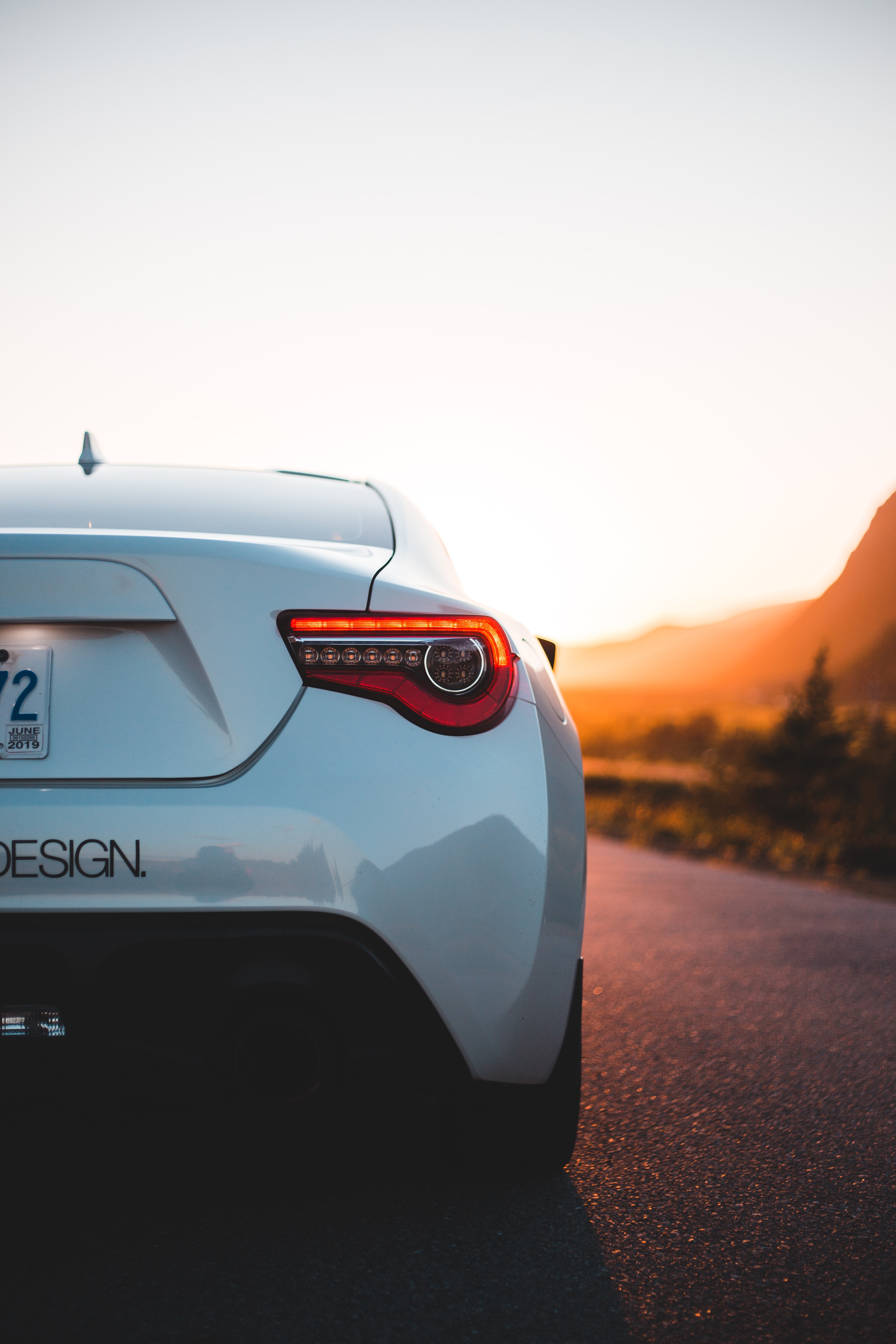 Toyota 86 Iphone Wallpapers