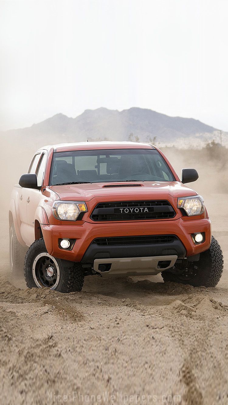 Toyota Tacoma Iphone Wallpapers