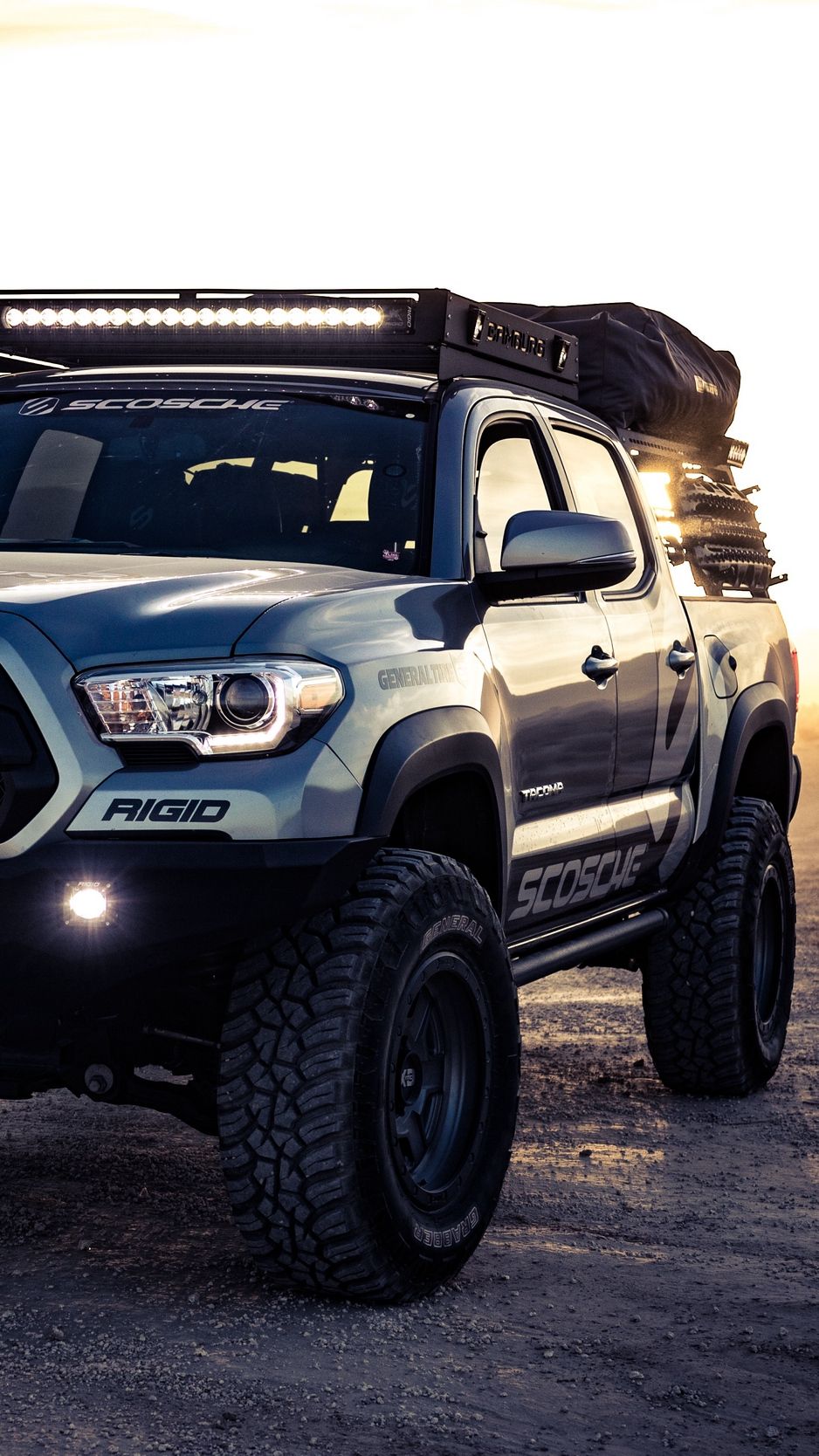 Toyota Tacoma Iphone Wallpapers