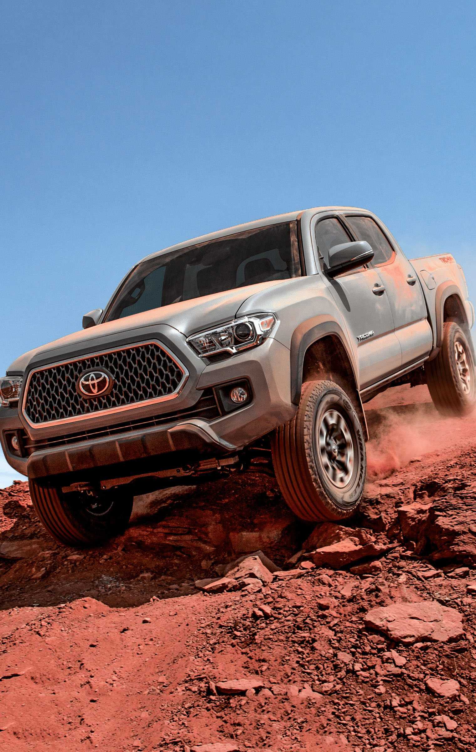 Toyota Tacoma Iphone Wallpapers