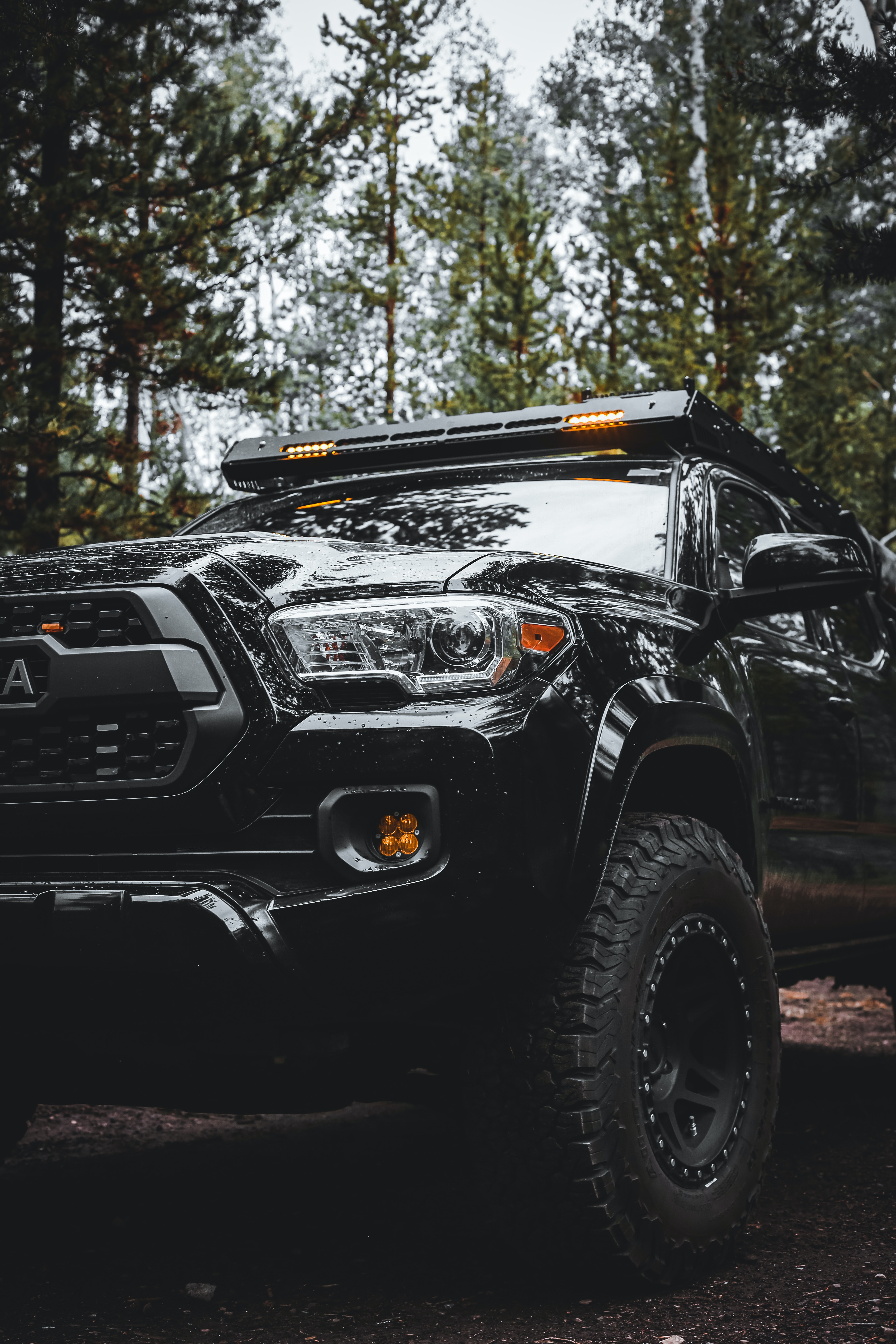 Toyota Tacoma Iphone Wallpapers