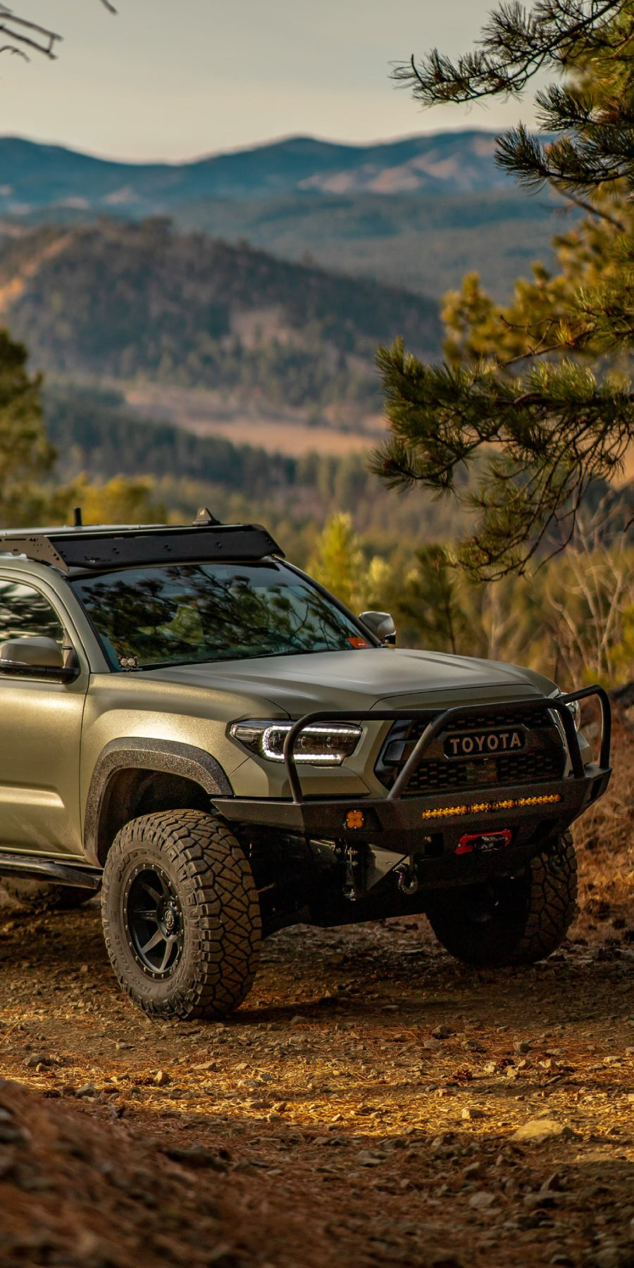 Toyota Tacoma Iphone Wallpapers