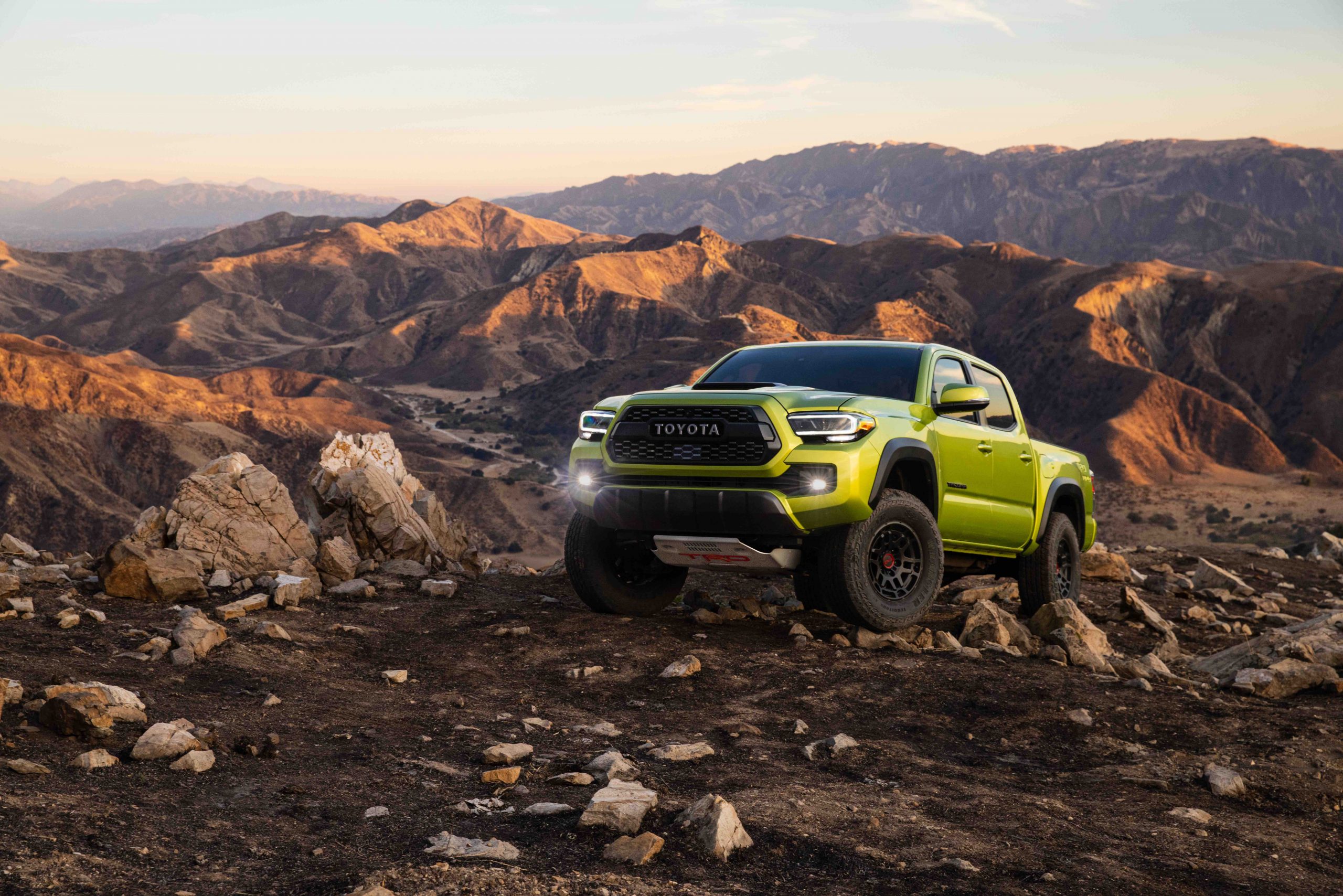 Toyota Tacoma Iphone Wallpapers