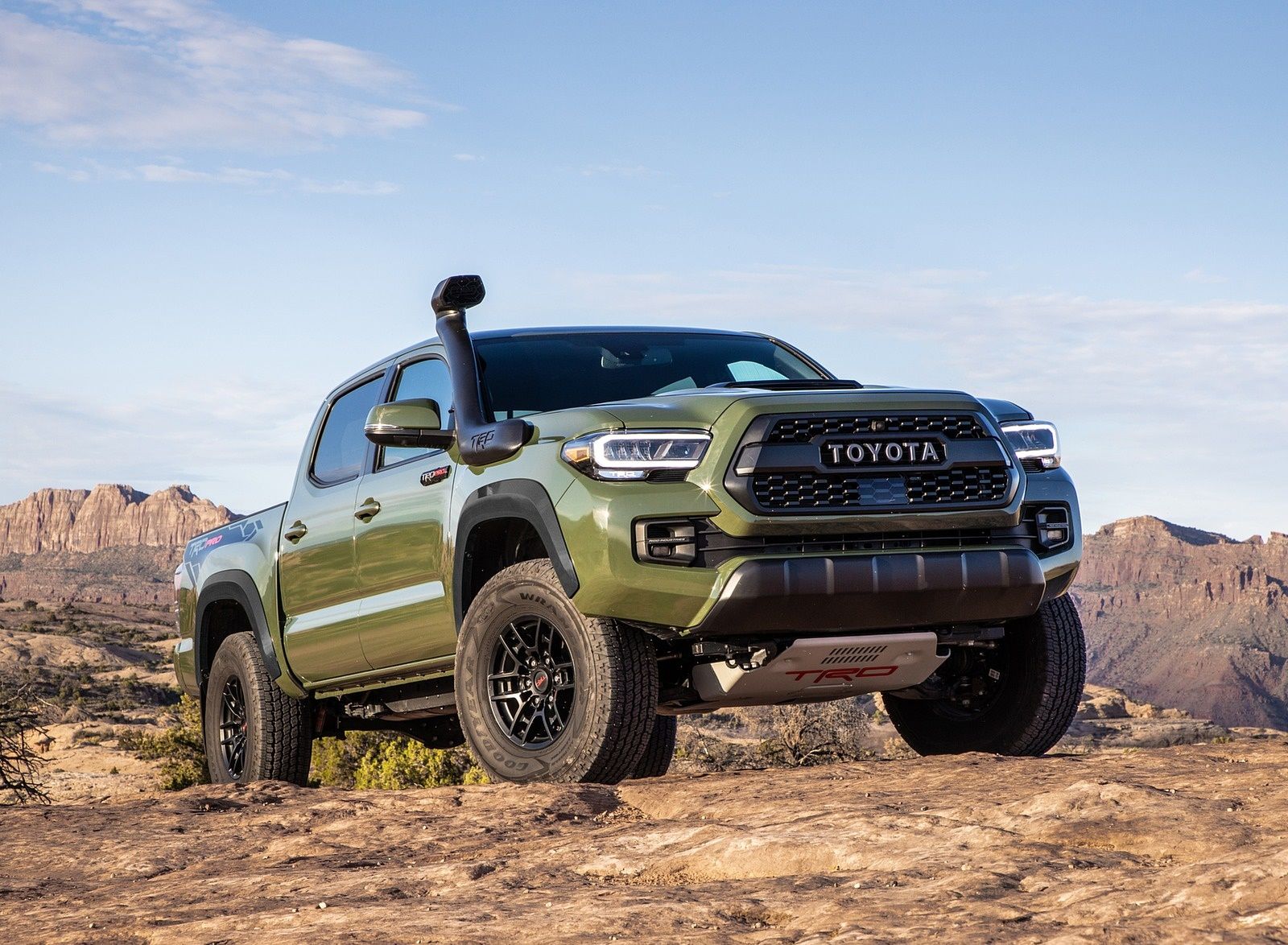 Toyota Tacoma Iphone Wallpapers