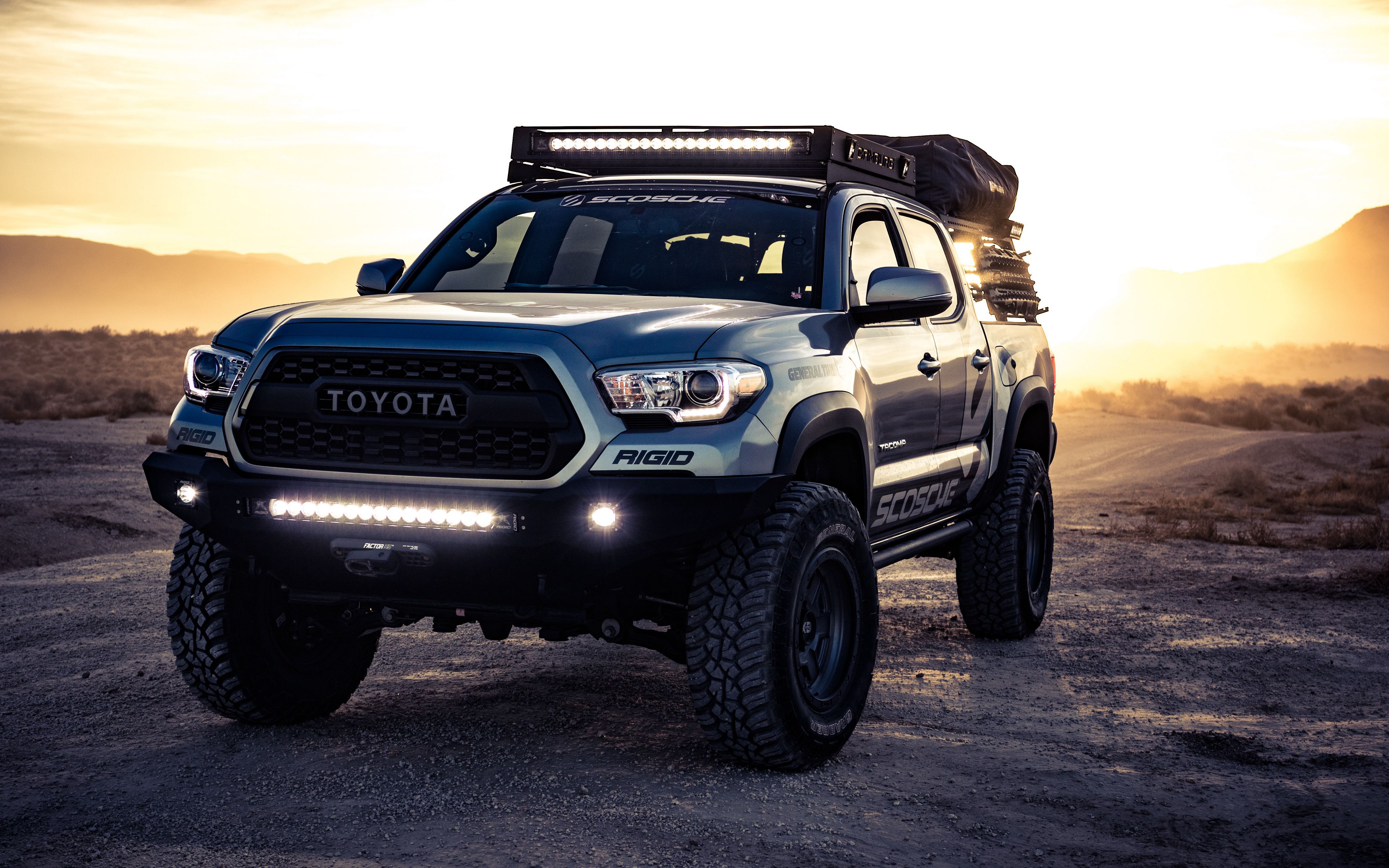 Toyota Tacoma Iphone Wallpapers