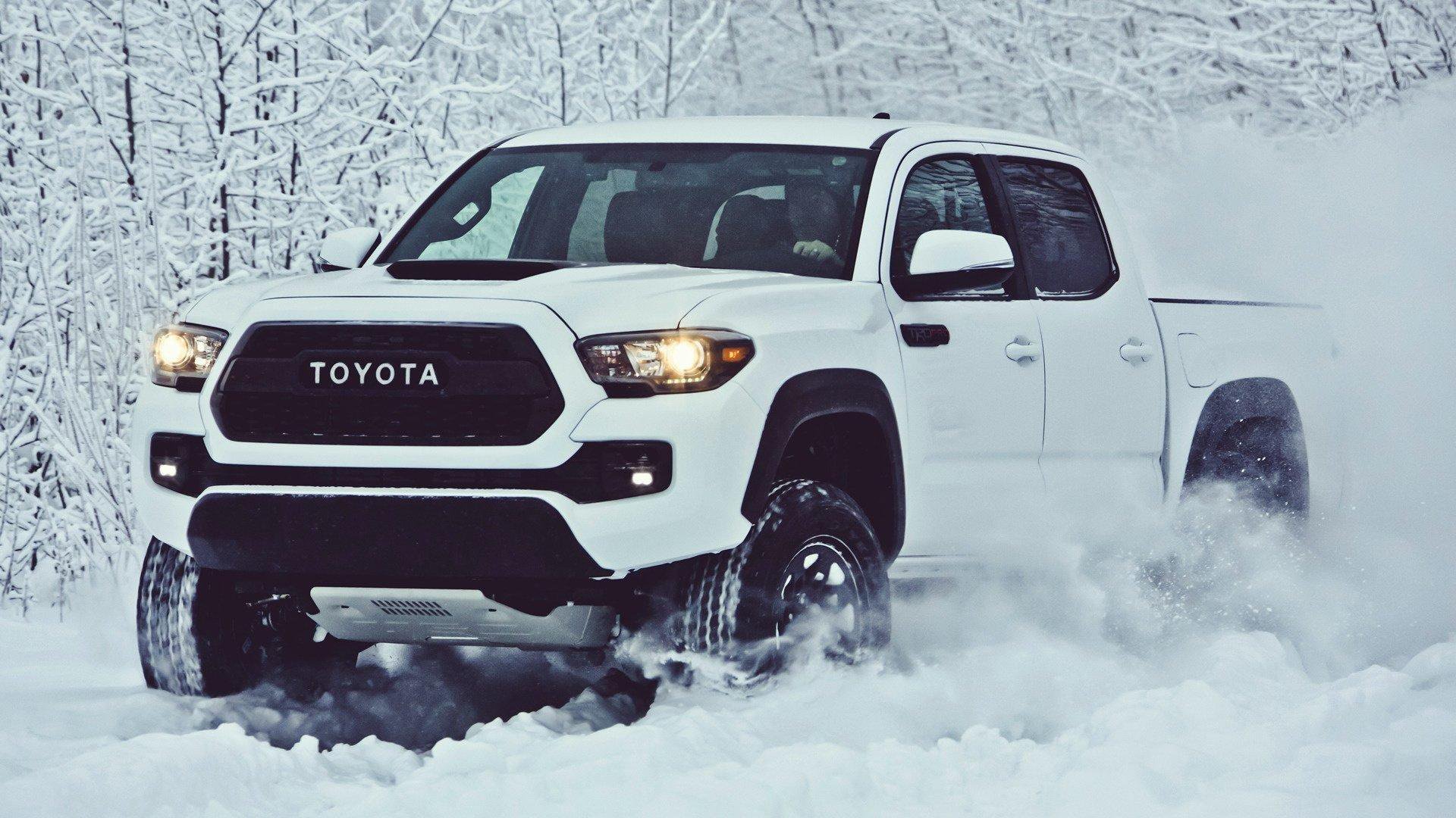 Toyota Tacoma Iphone Wallpapers