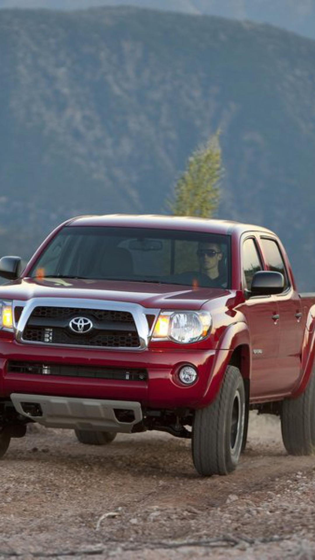 Toyota Tacoma Iphone Wallpapers