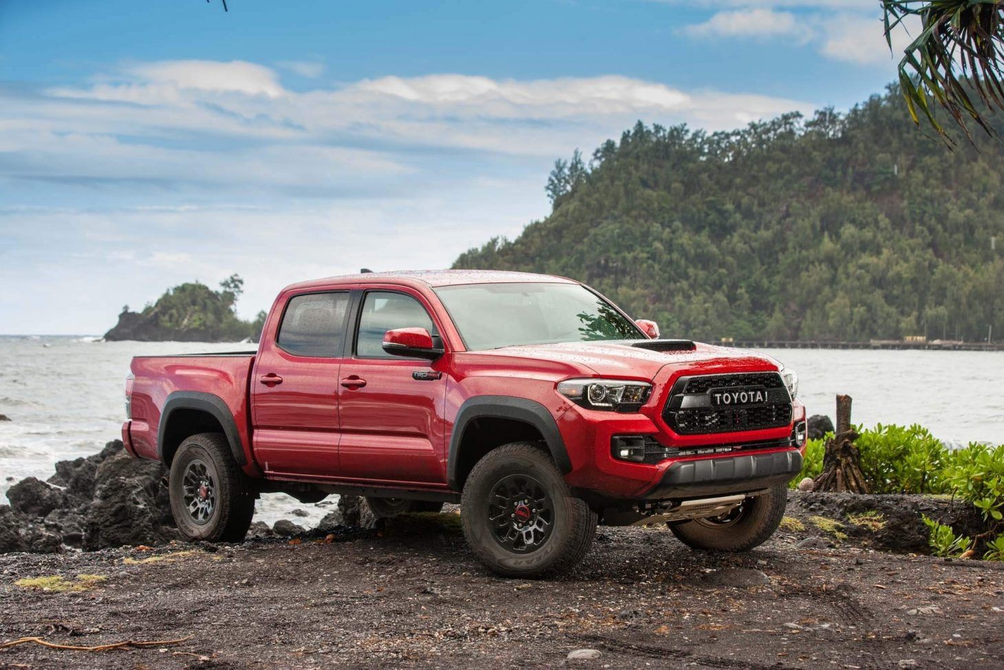 Toyota Tacoma Iphone Wallpapers