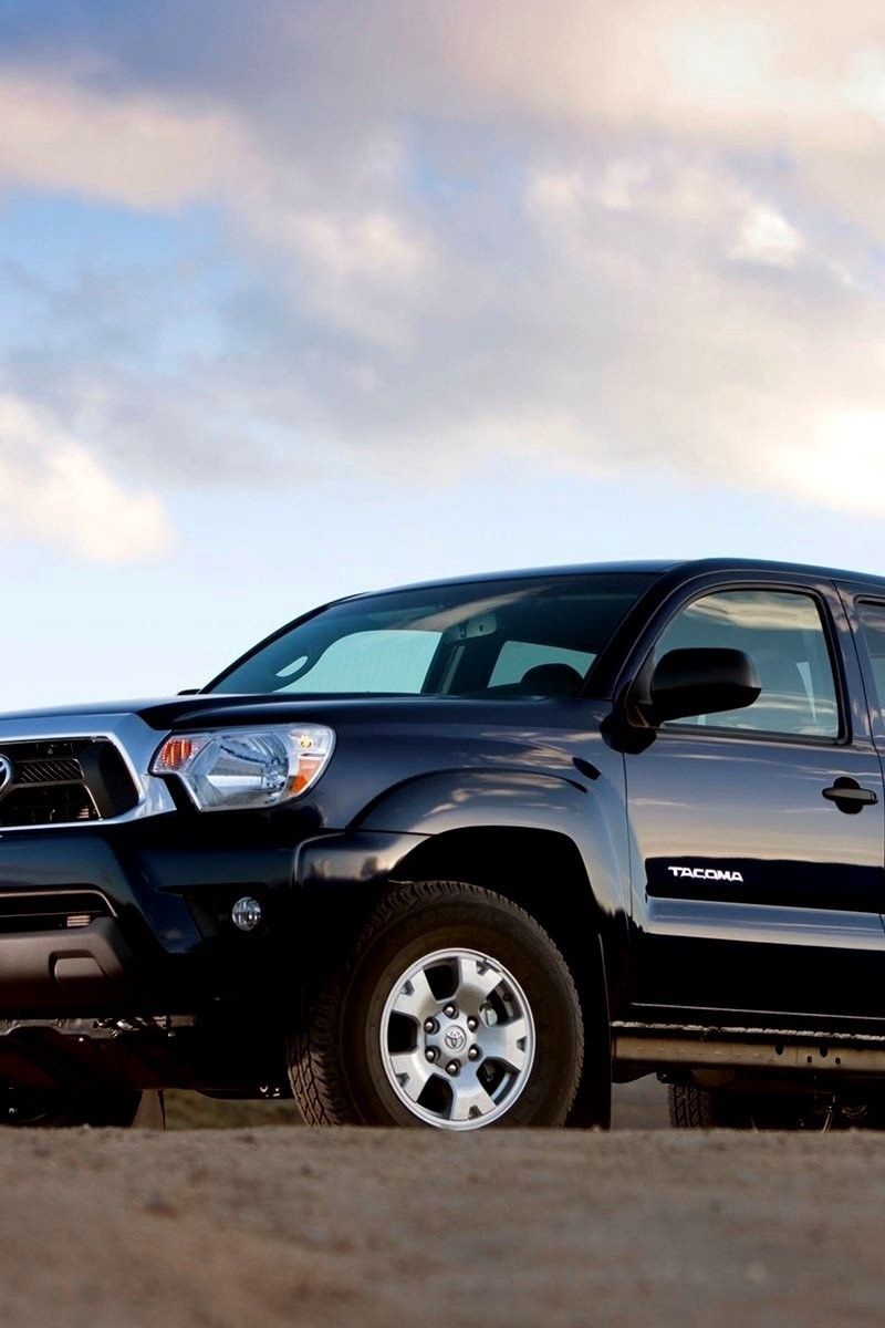 Toyota Tacoma Iphone Wallpapers