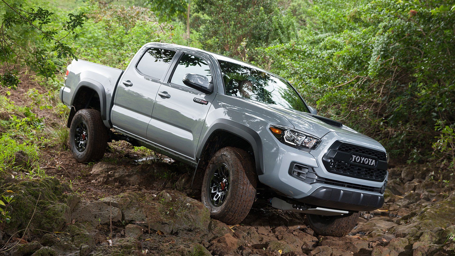 Toyota Tacoma Iphone Wallpapers